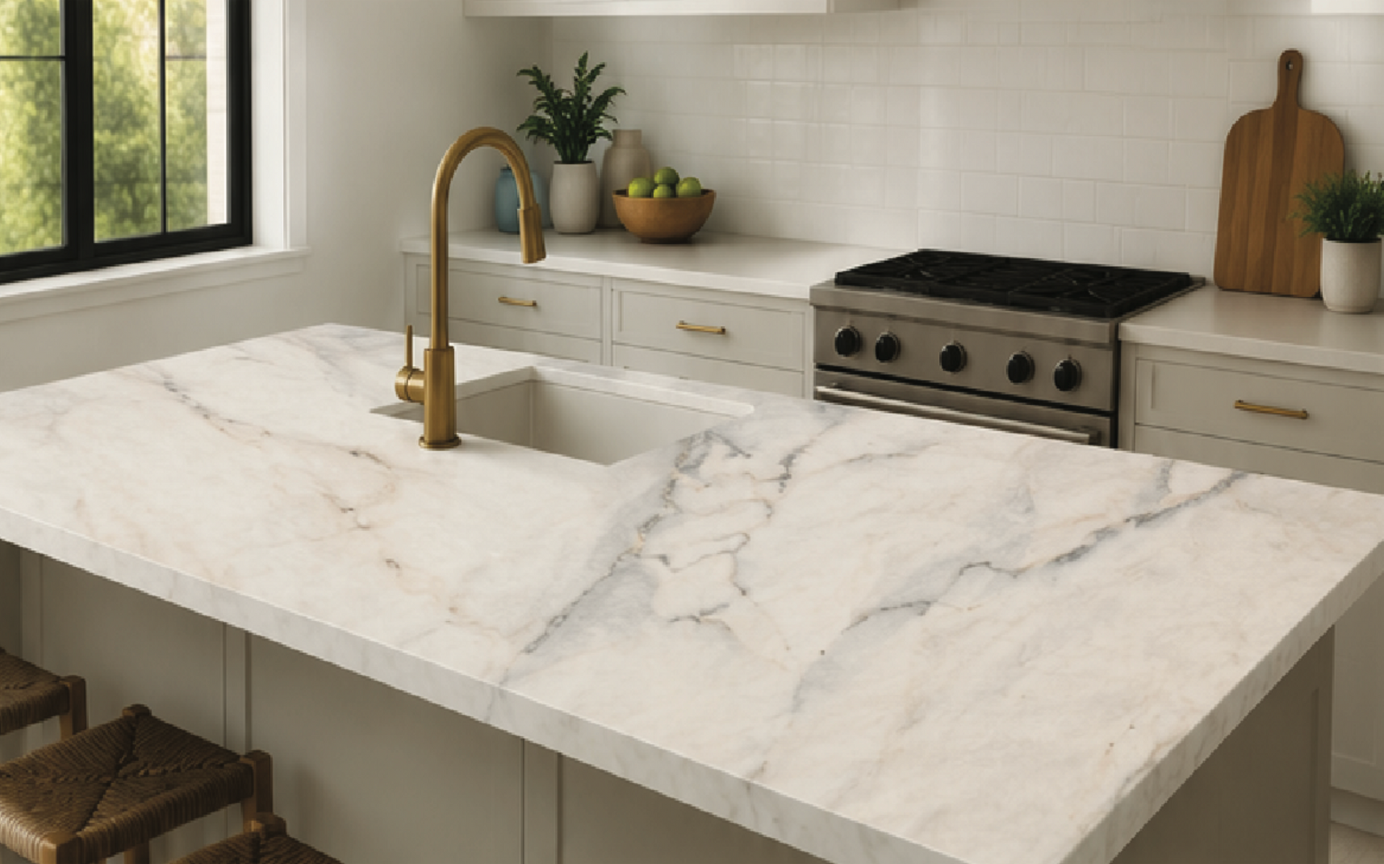CTBMM-5 - Beige Mix Marble Vinyl