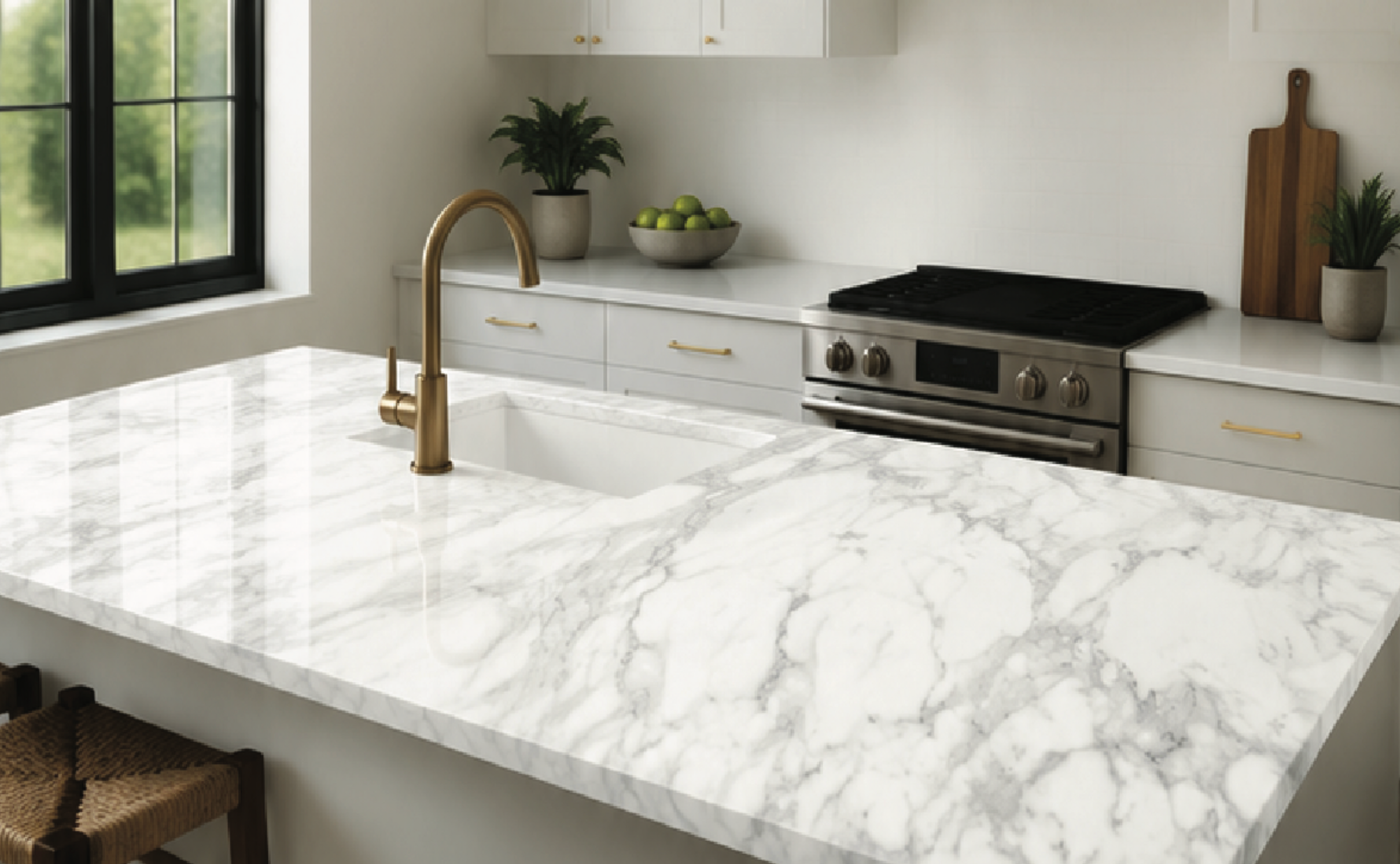 CTLGM-2 Light Gray Marble