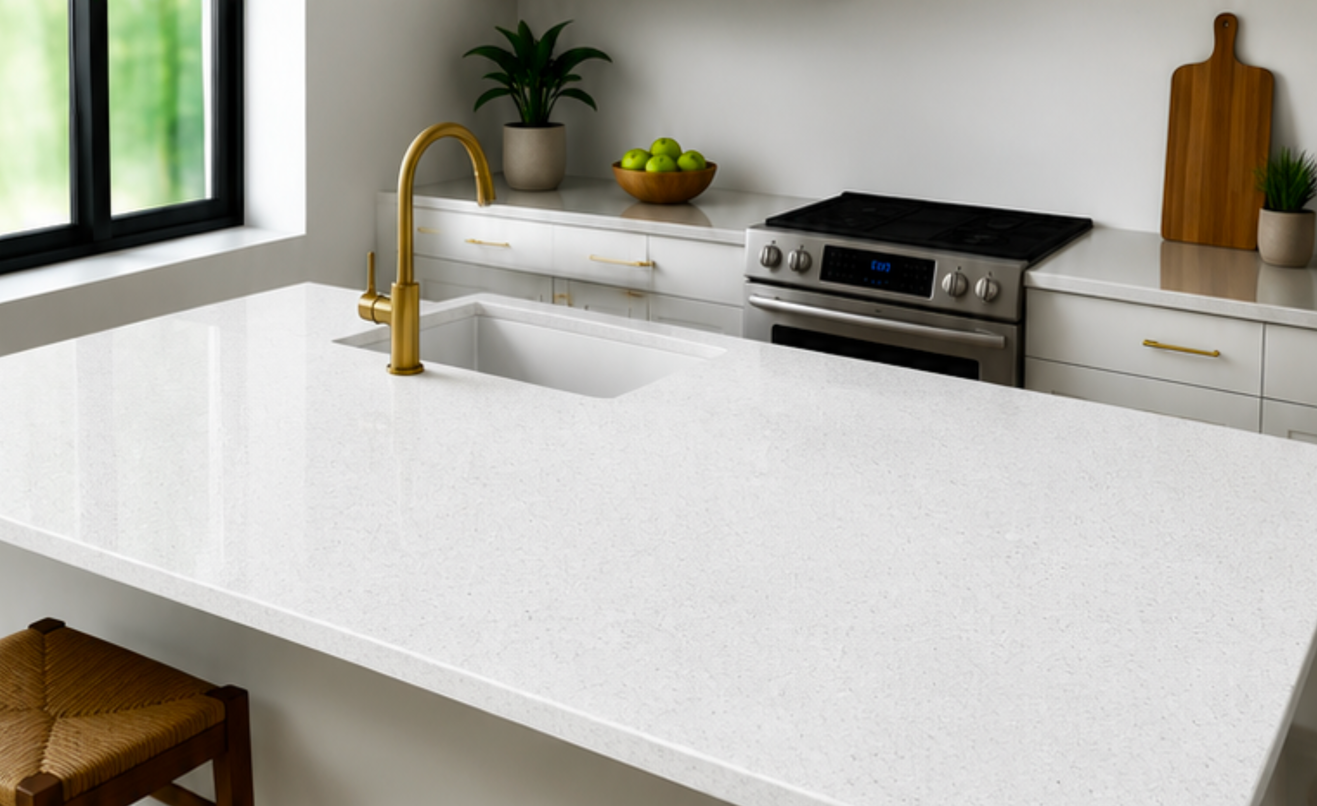 CTWW-7 White Granite