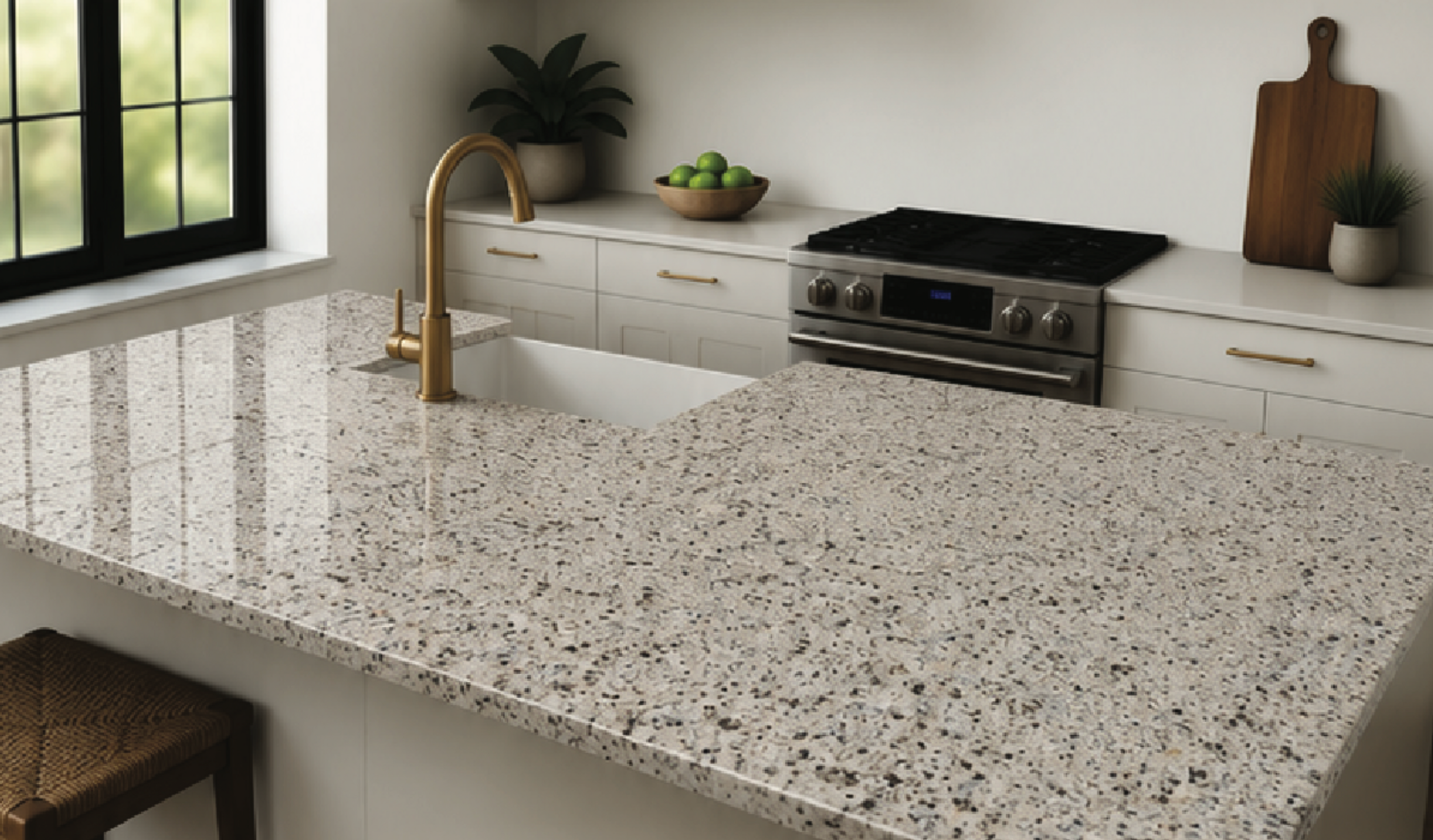 CTTG-2 Tan Granite