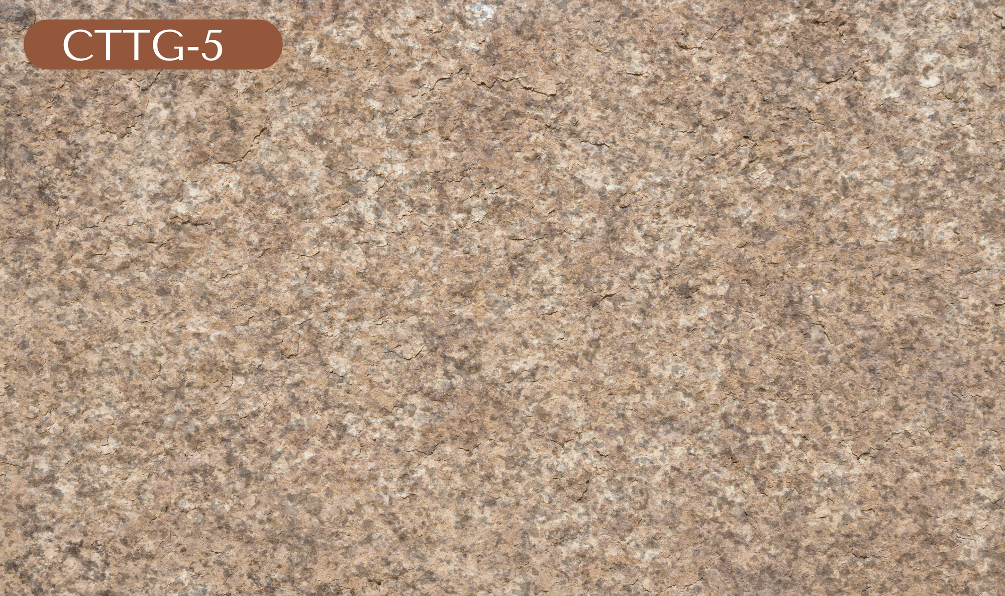 CTTG-5 Tan Granite