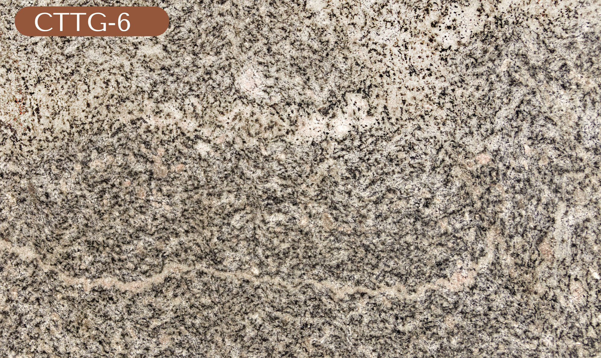 CTTG-6 Tan Granite
