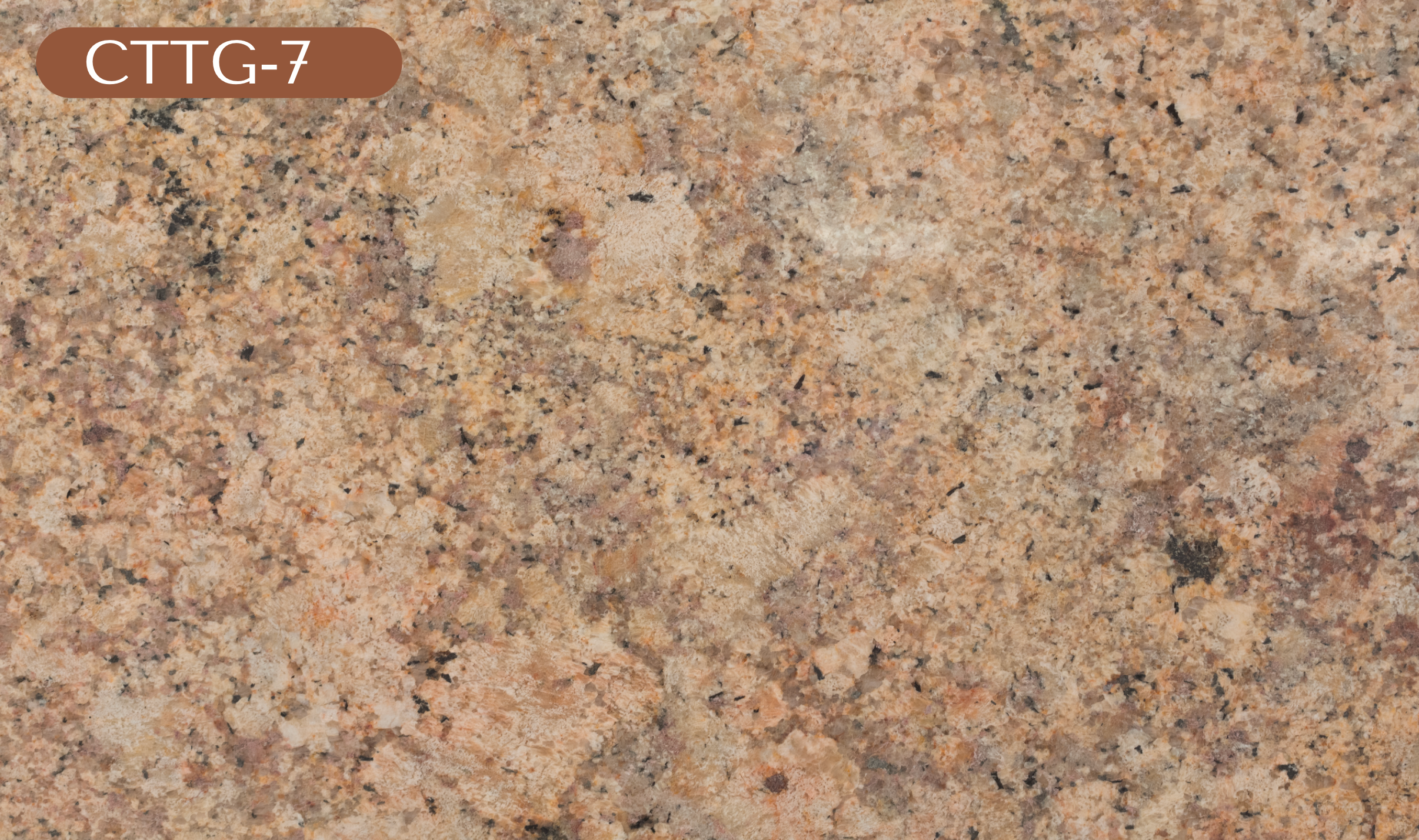 CTTG-7 Tan Granite