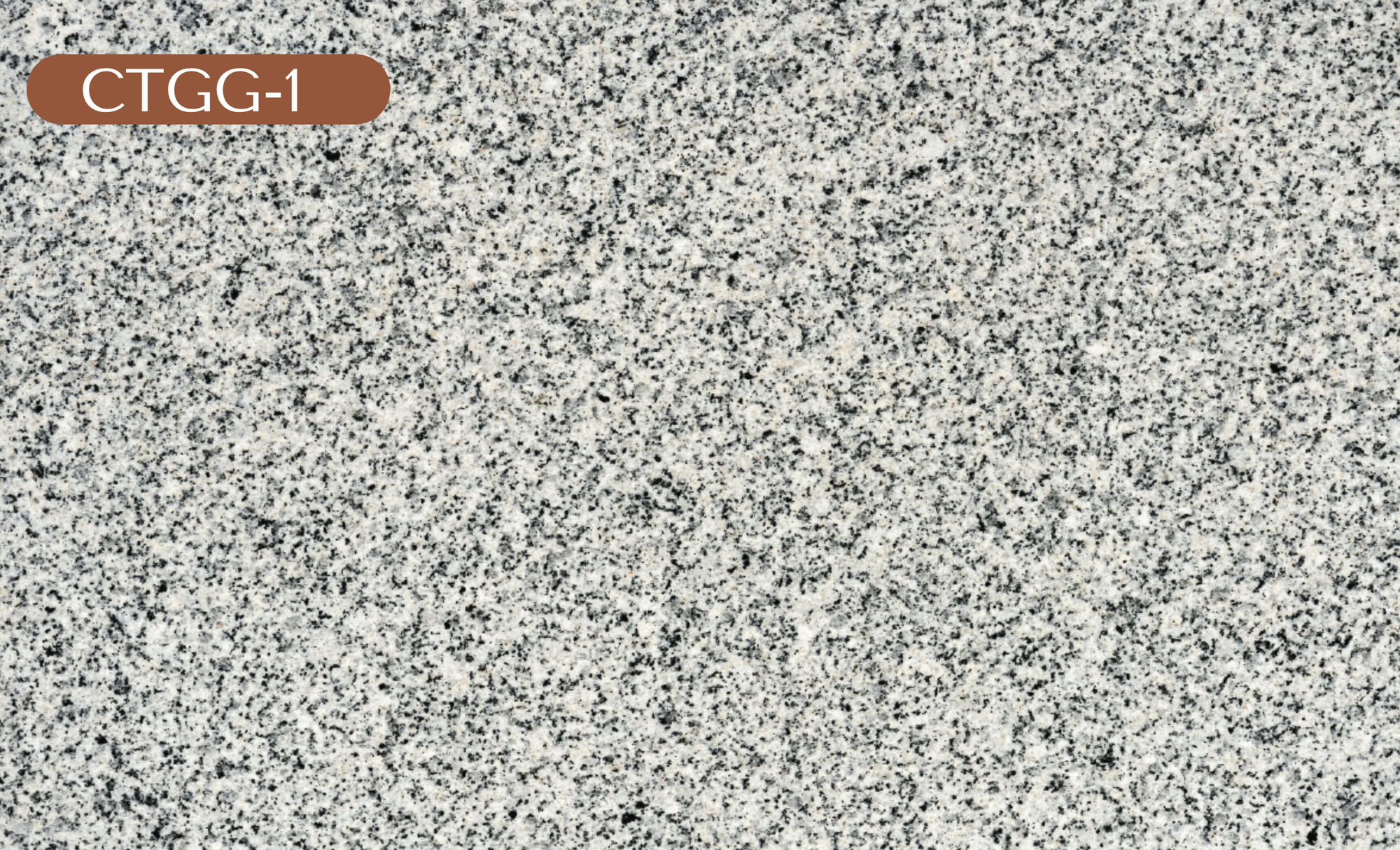 CTGG-1 Gray Granite