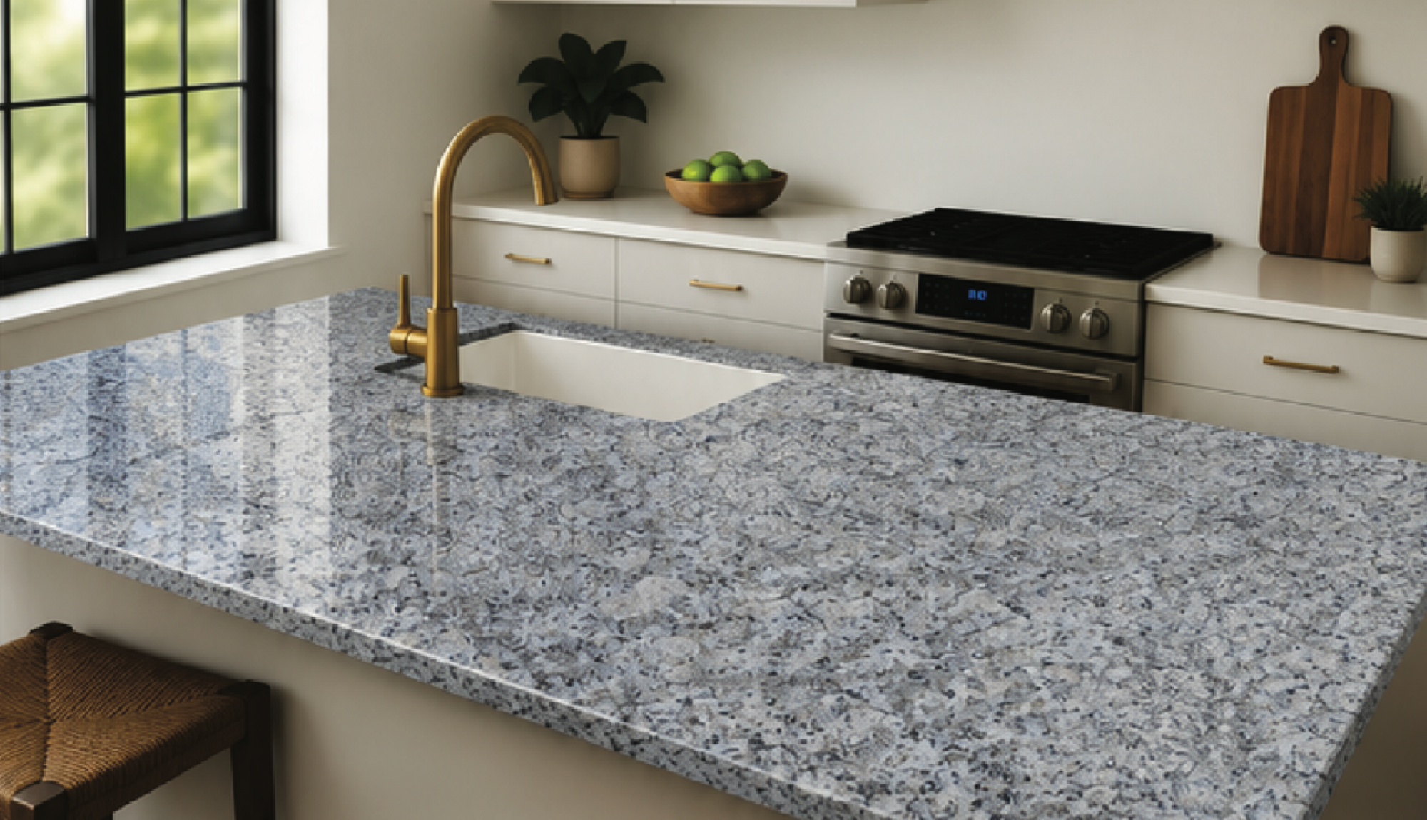 CTGG-2 Gray Granite