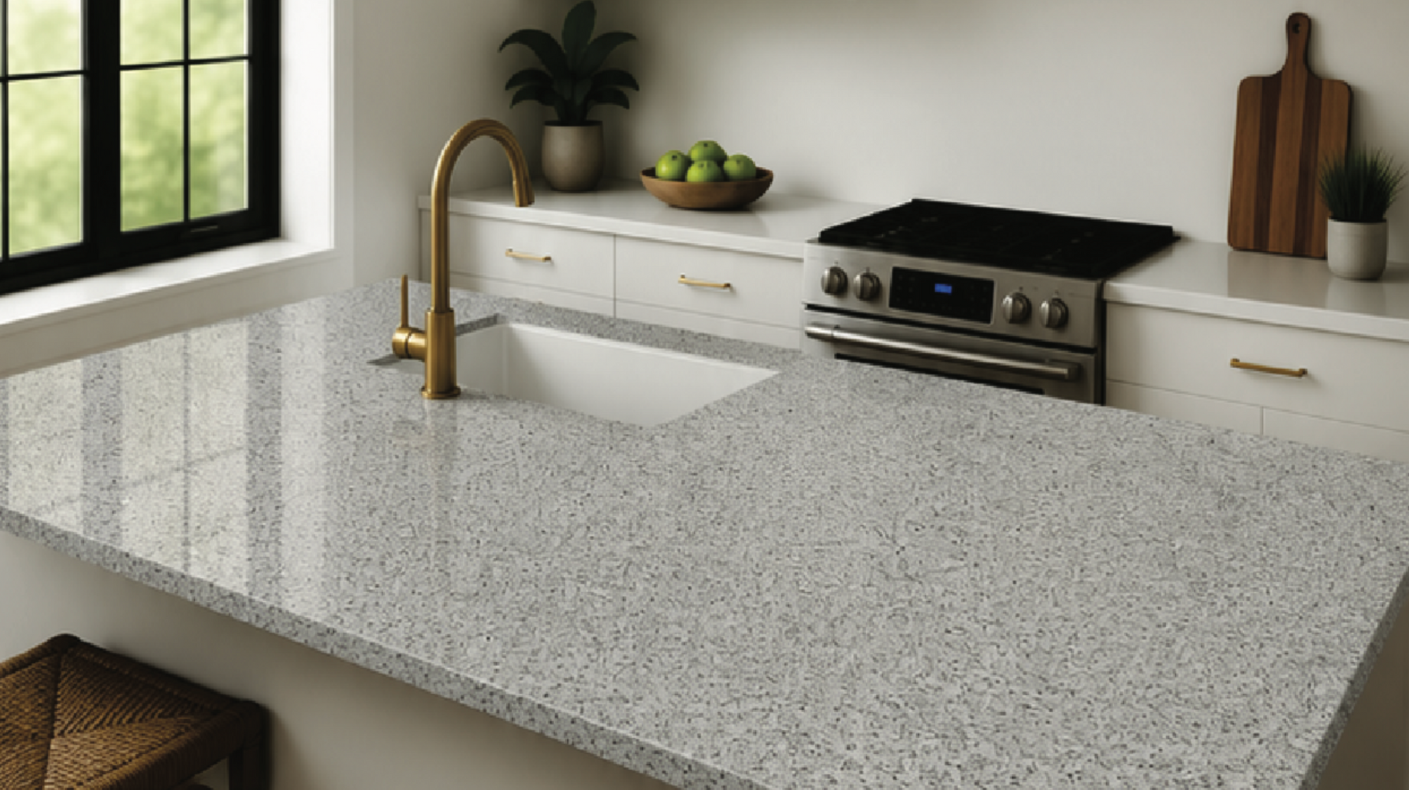CTGG-6 Gray Granite