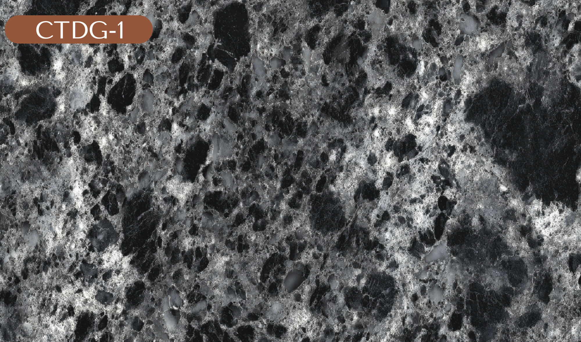 CTGG-1 Dark Granite