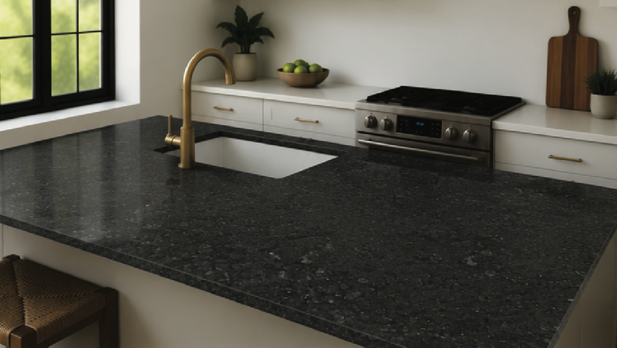 CTGG-2 Dark Granite