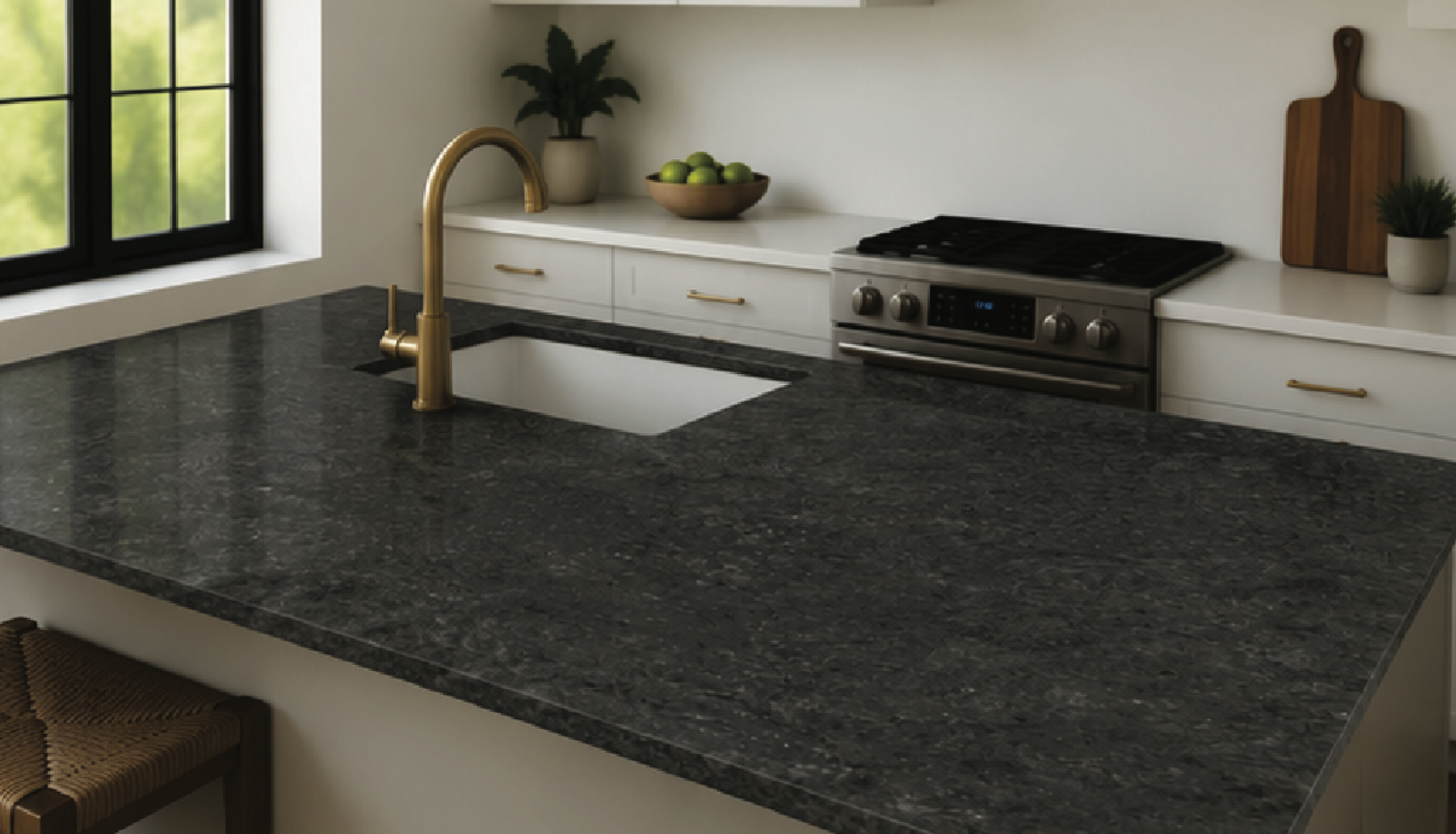 CTGG-4 Dark Granite