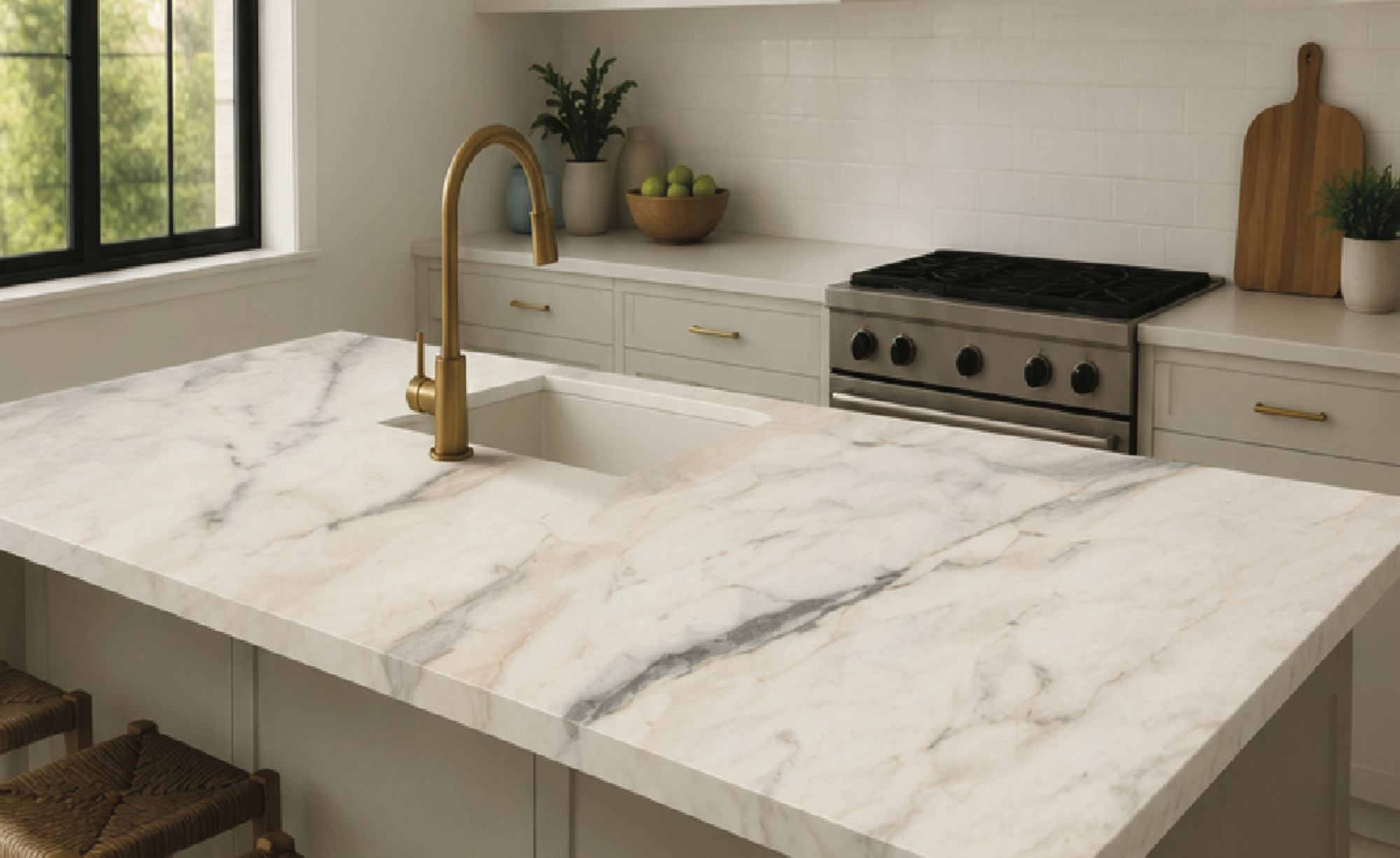 CTBMM-8 - Beige Mix Marble Vinyl