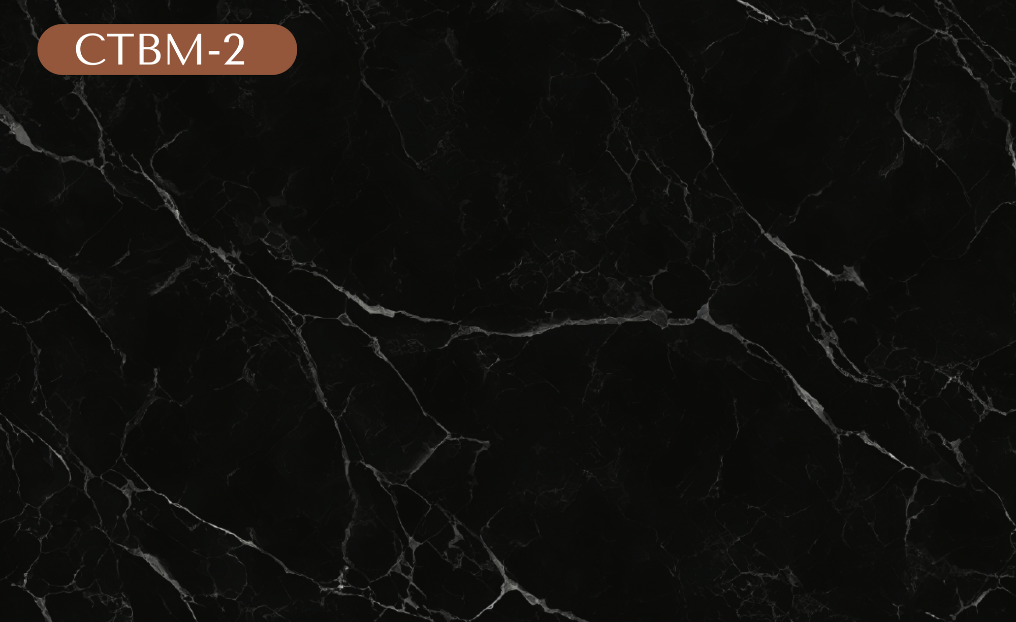 CTBM-2 Black Marble Vinyl