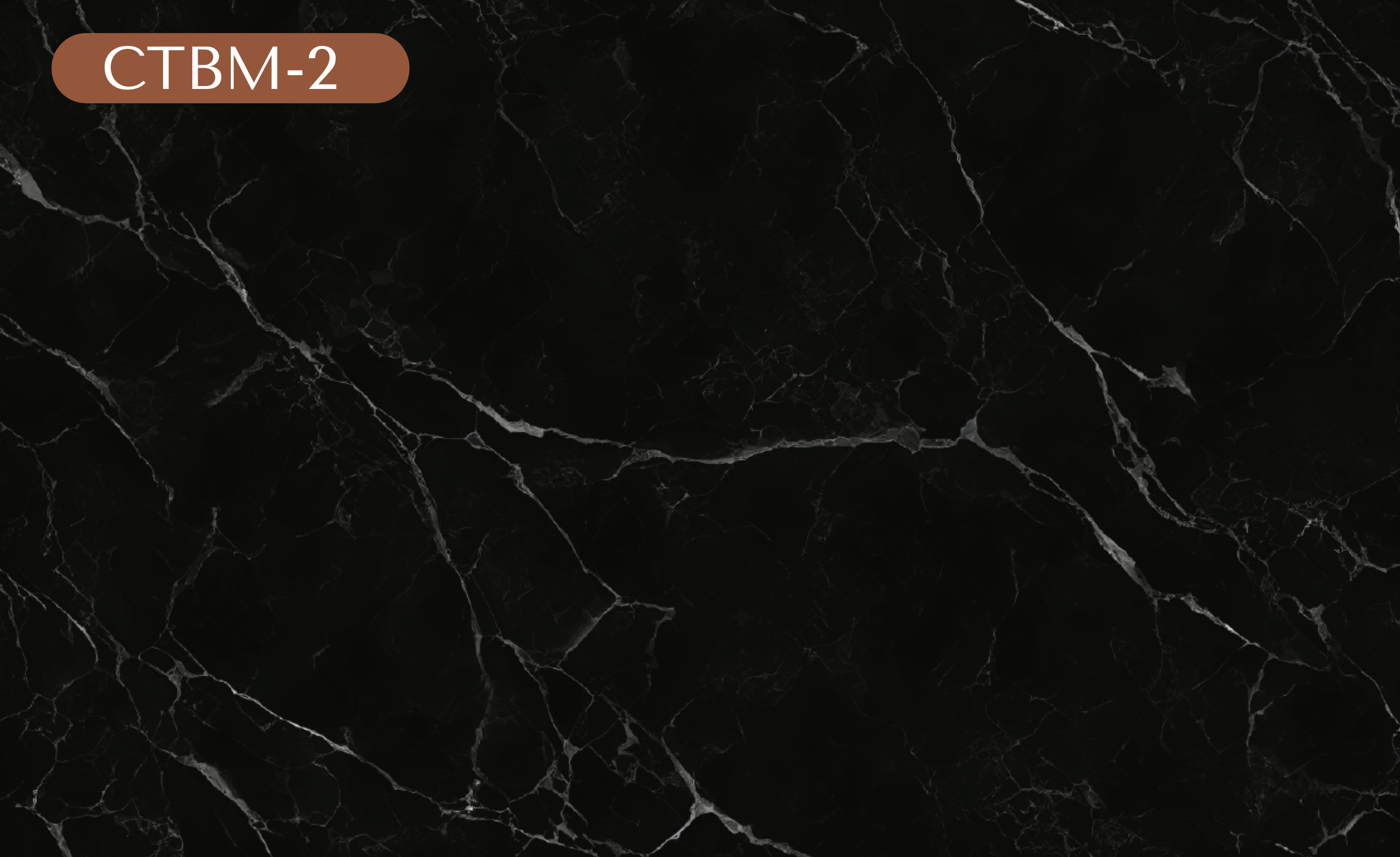 CTBM-2 Black Marble Vinyl