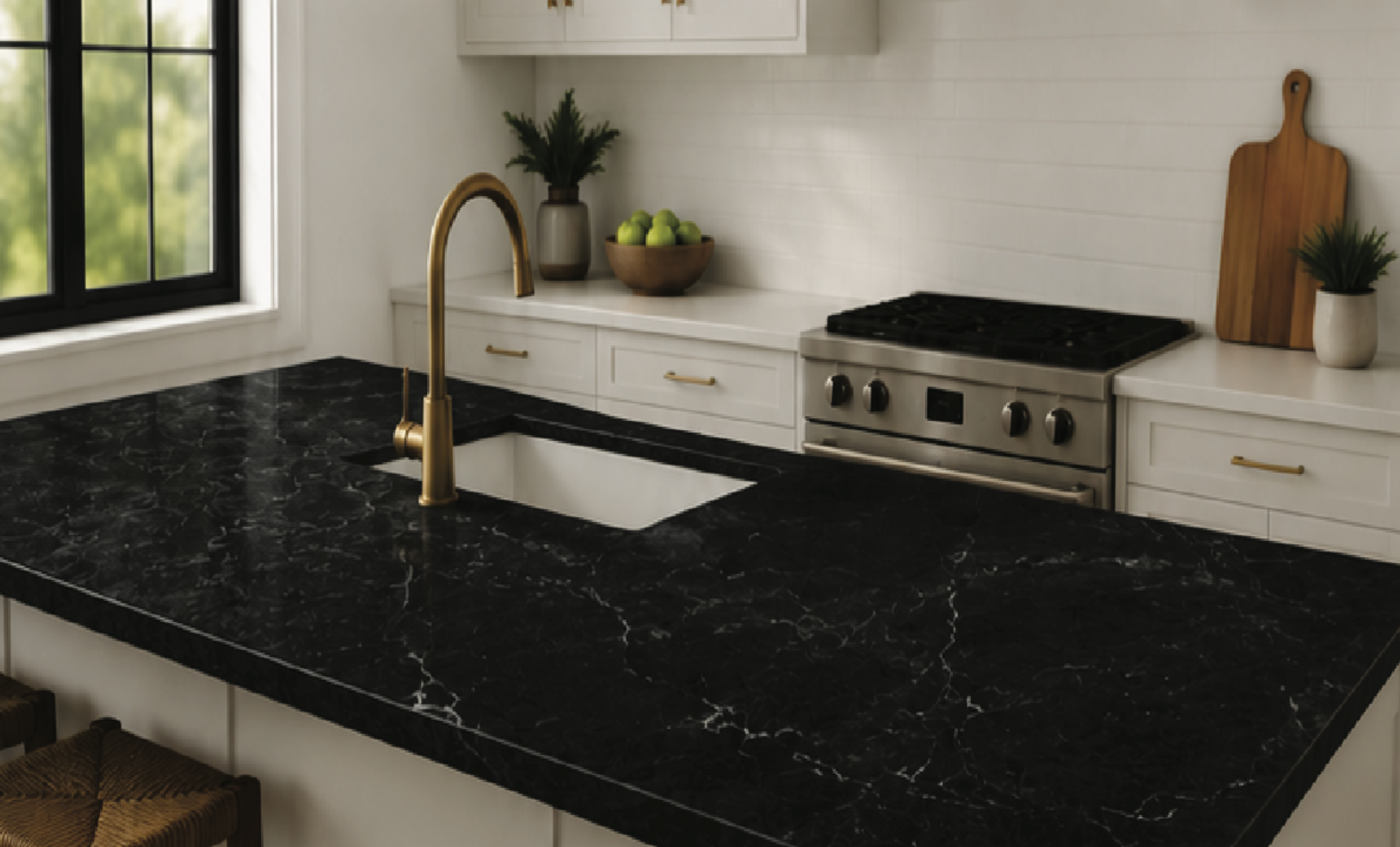 CTBM-3 Black Marble Vinyl