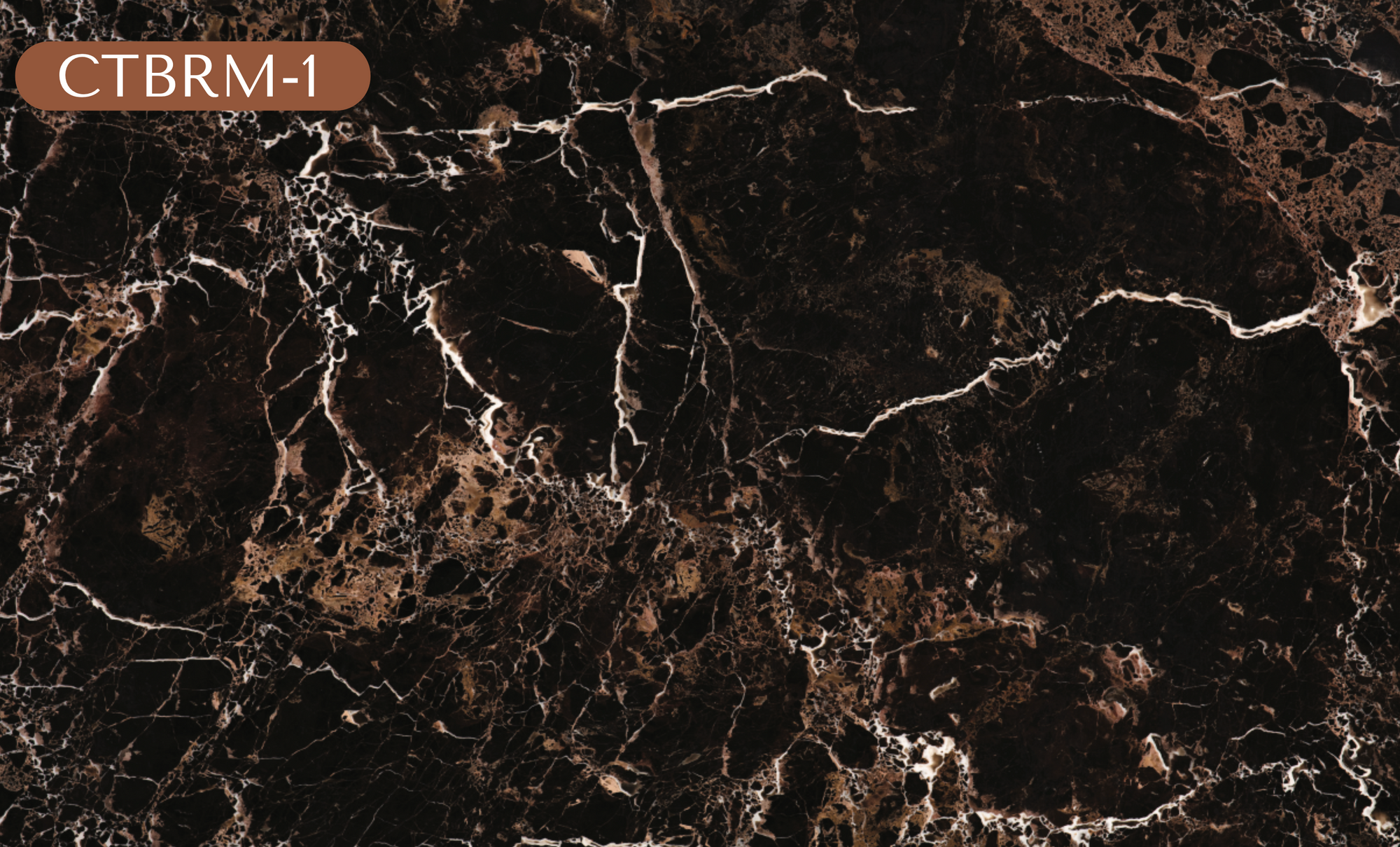 CTBRM-1 Brown Marble