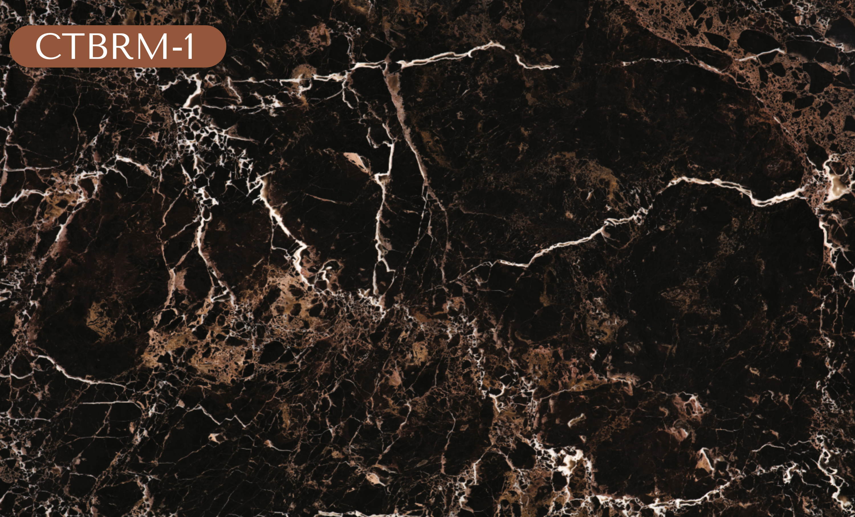 CTBRM-1 Brown Marble