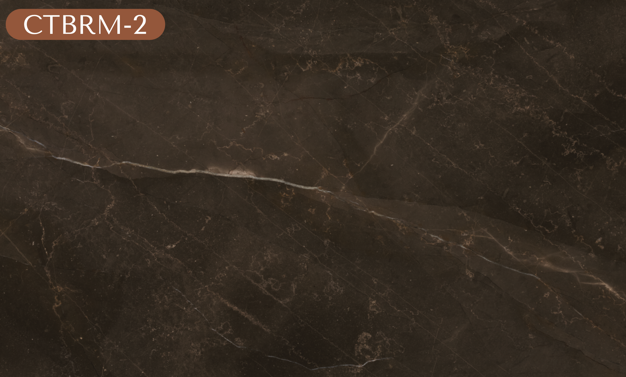 CTBRM-2 Brown Marble