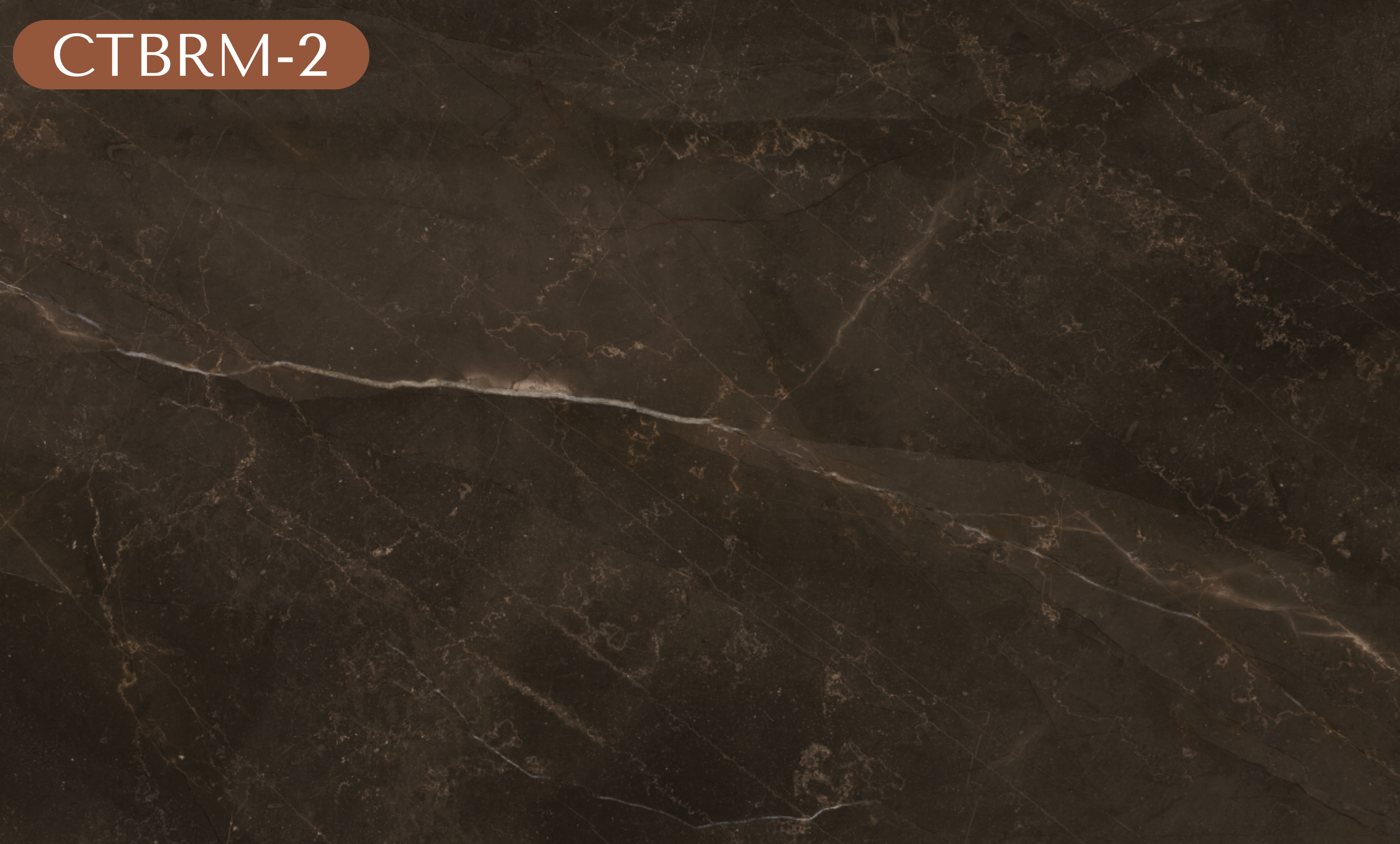 CTBRM-2 Brown Marble