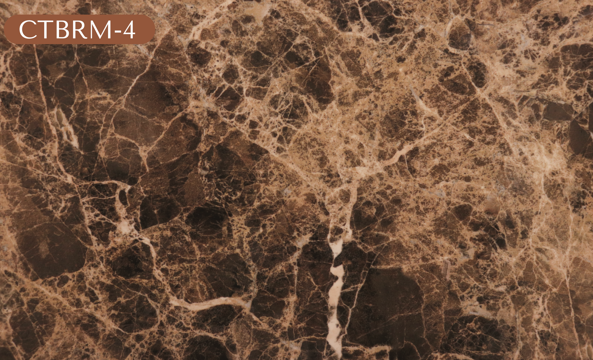 CTBRM-4 Brown Marble