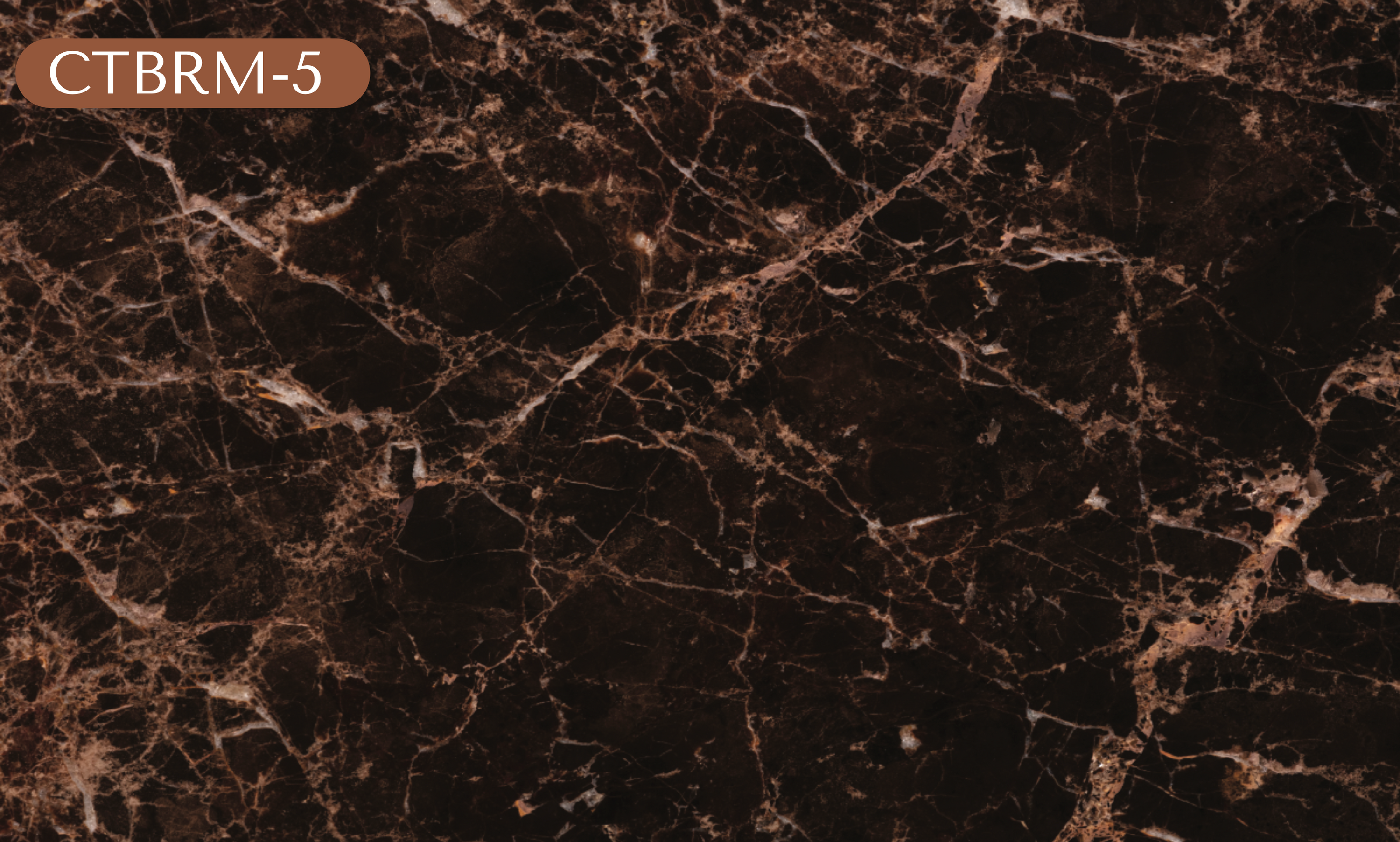 CTBRM-5 Brown Marble