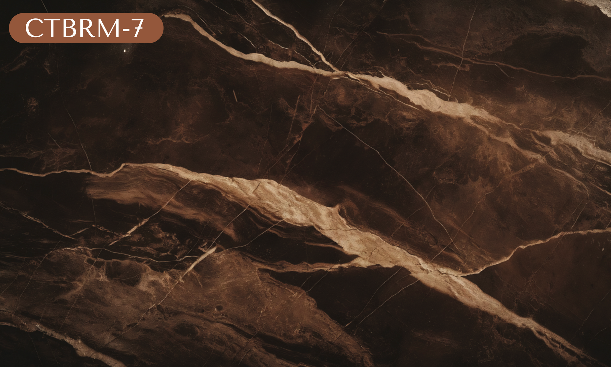 CTBRM-7 Brown Marble