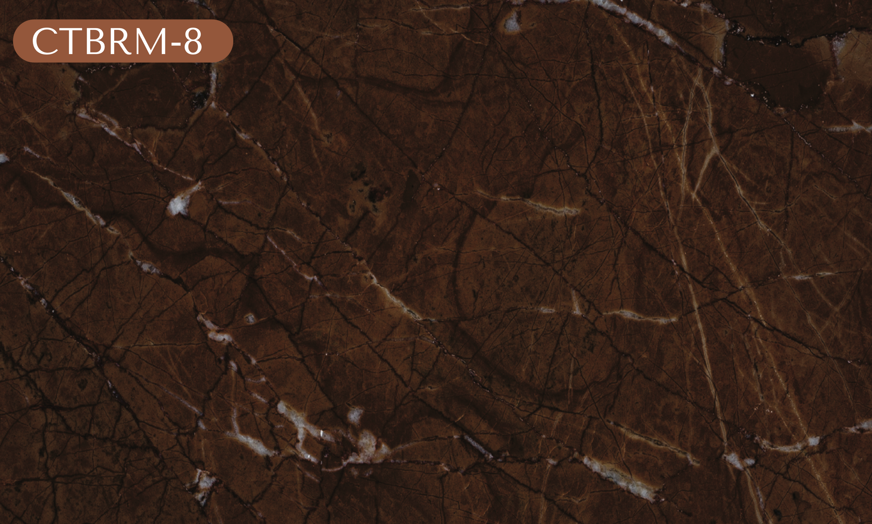 CTBRM-8 Brown Marble