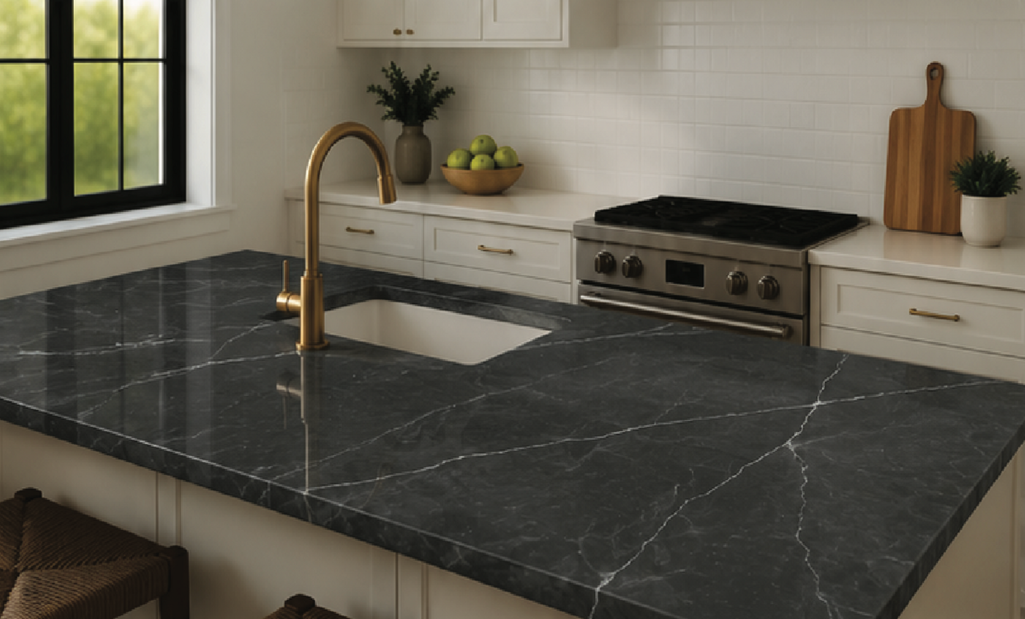 CTGM-2 Gray Marble