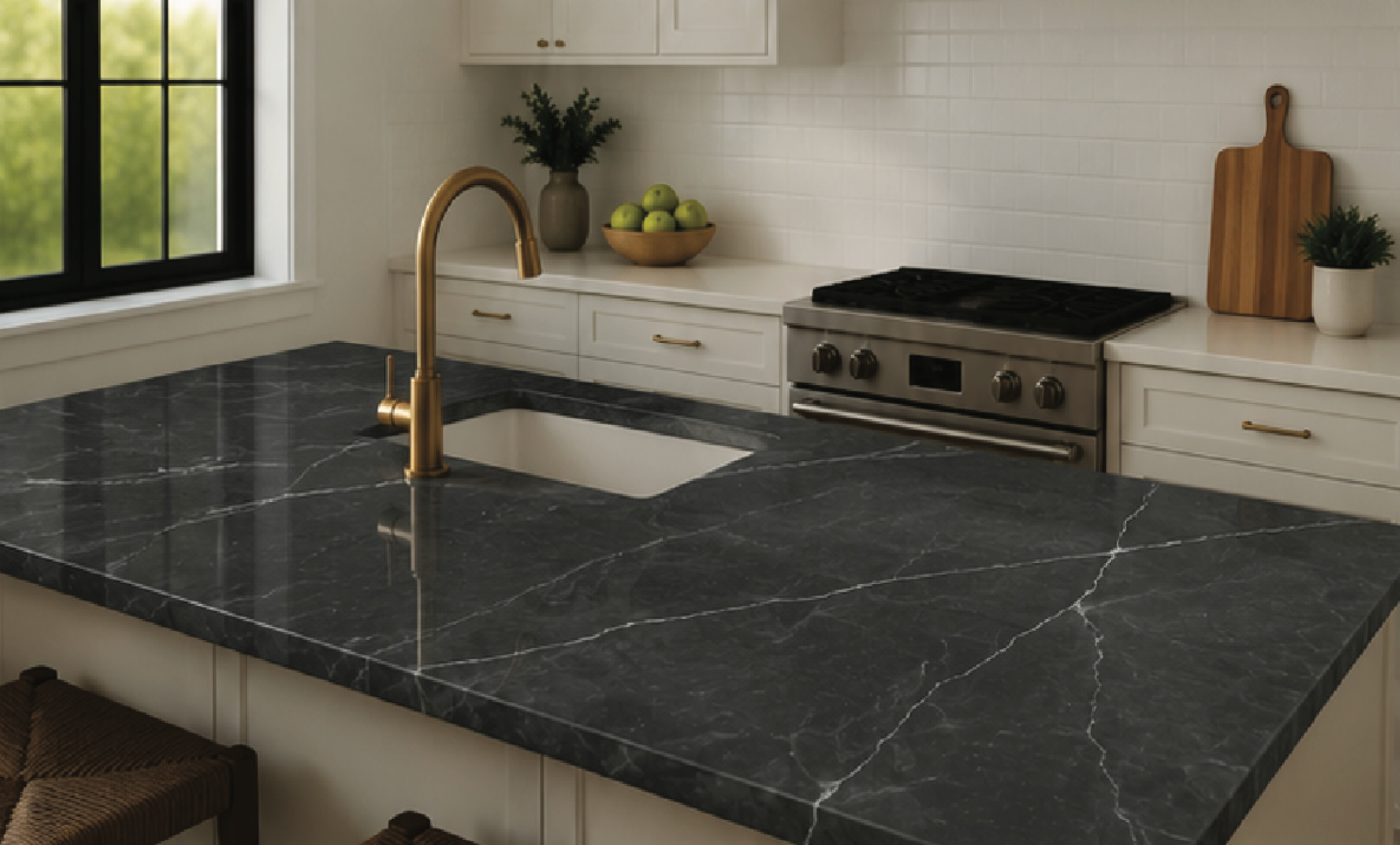 CTGM-2 Gray Marble