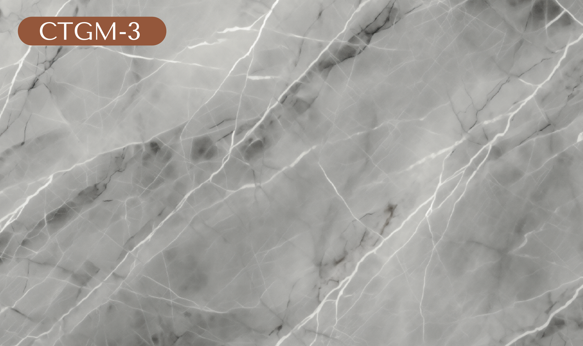 CTGM-3 Gray Marble