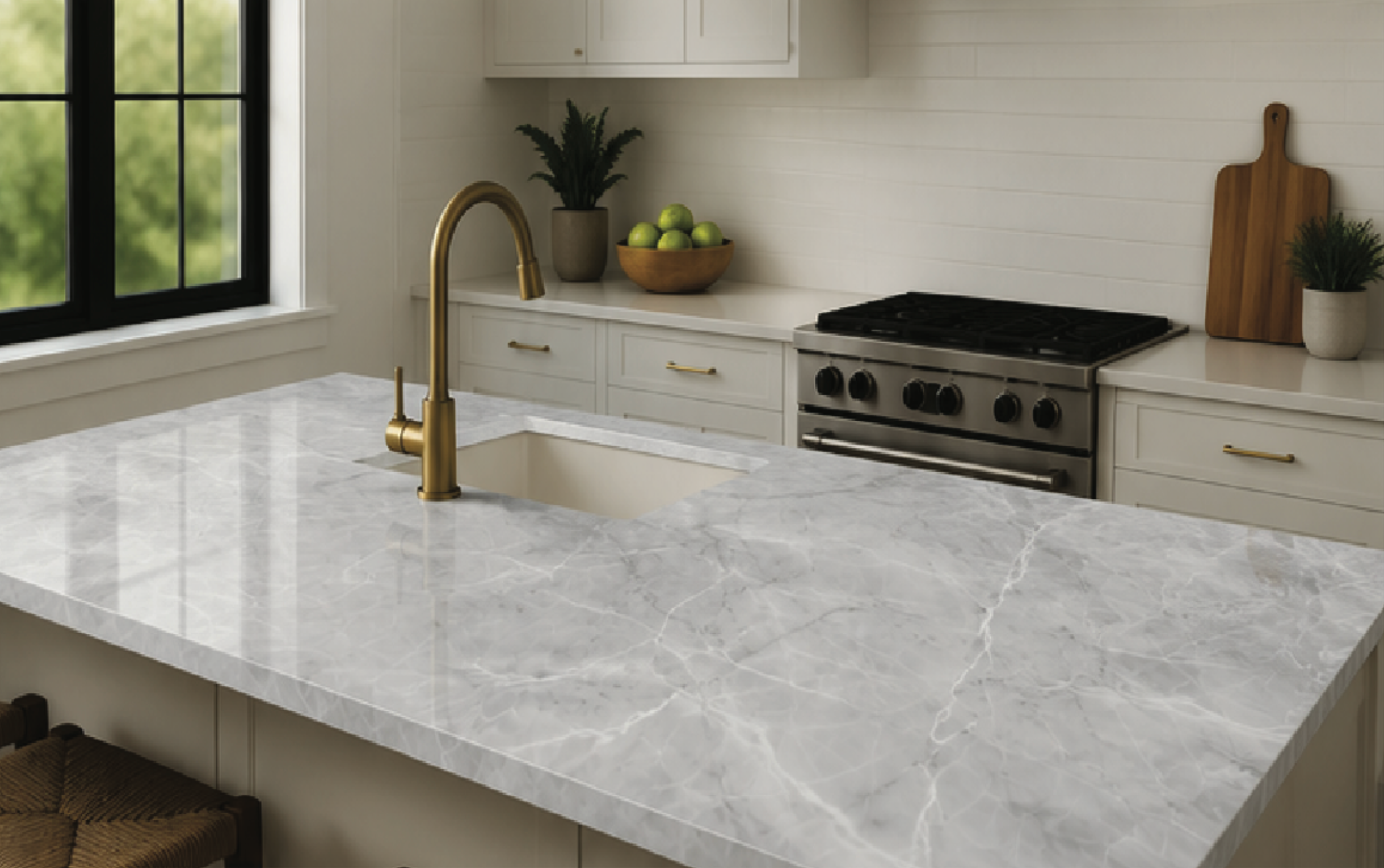 CTGM-5 Gray Marble