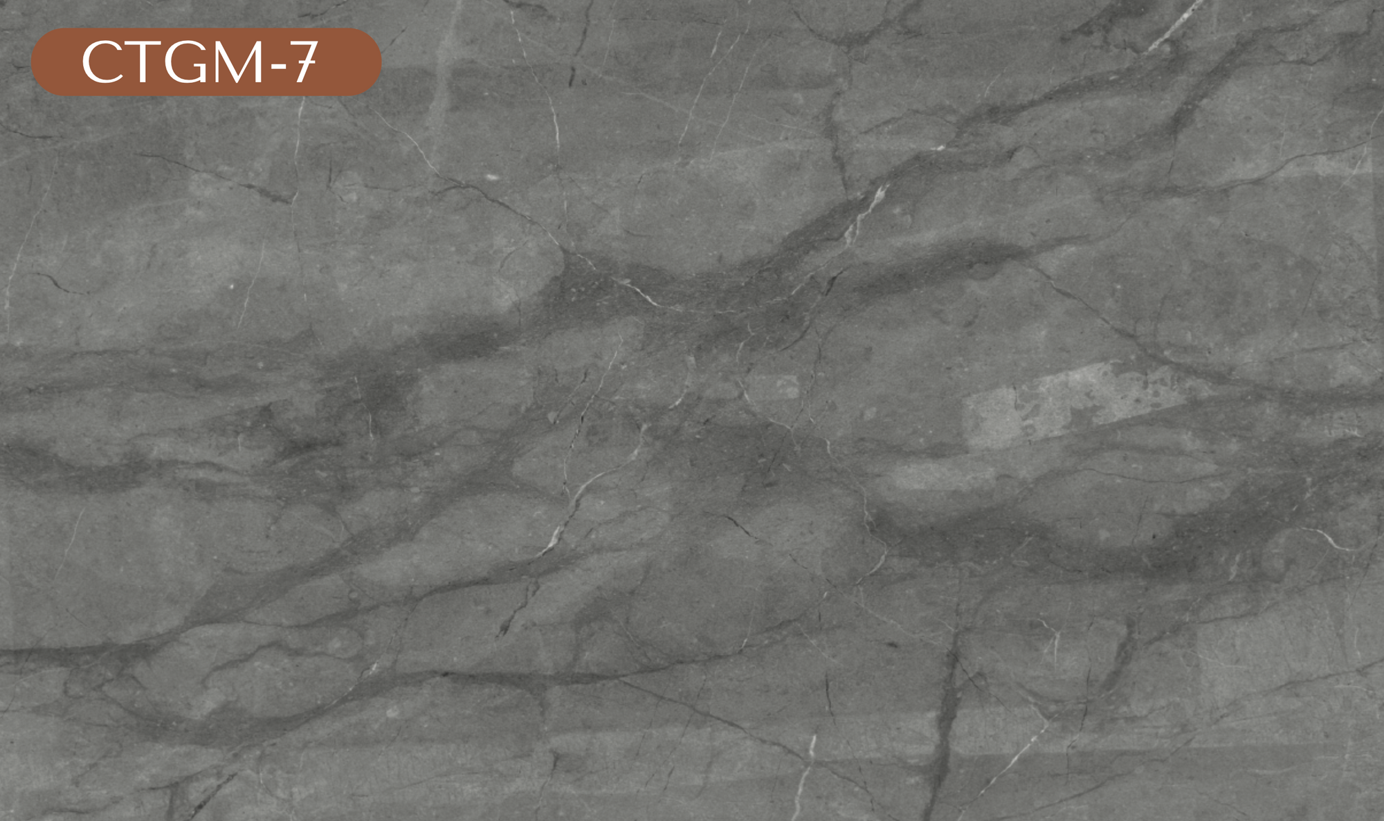 CTGM-7 Gray Marble