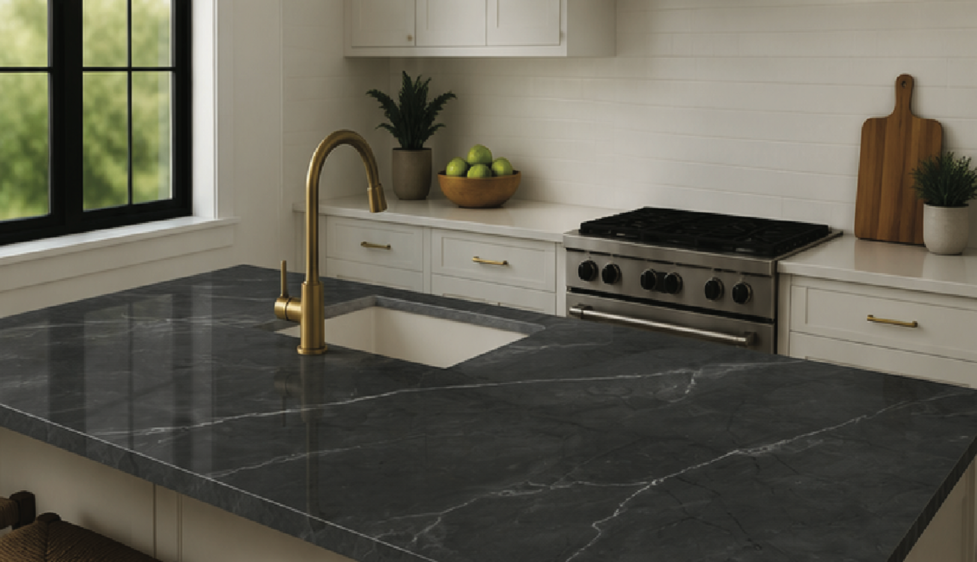 CTGM-8 Gray Marble