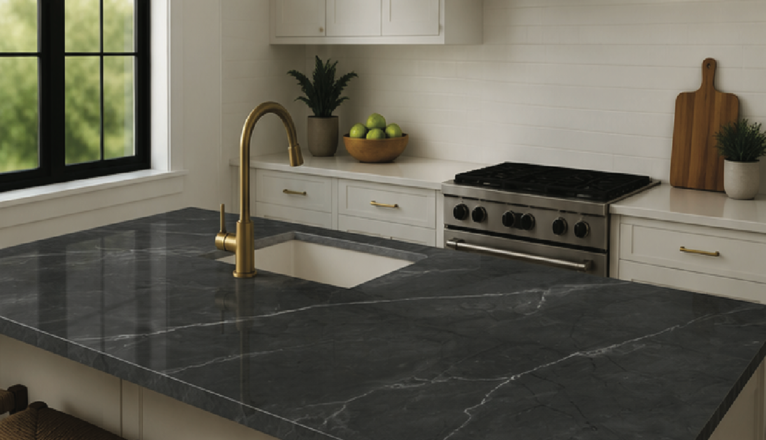 CTGM-8 Gray Marble