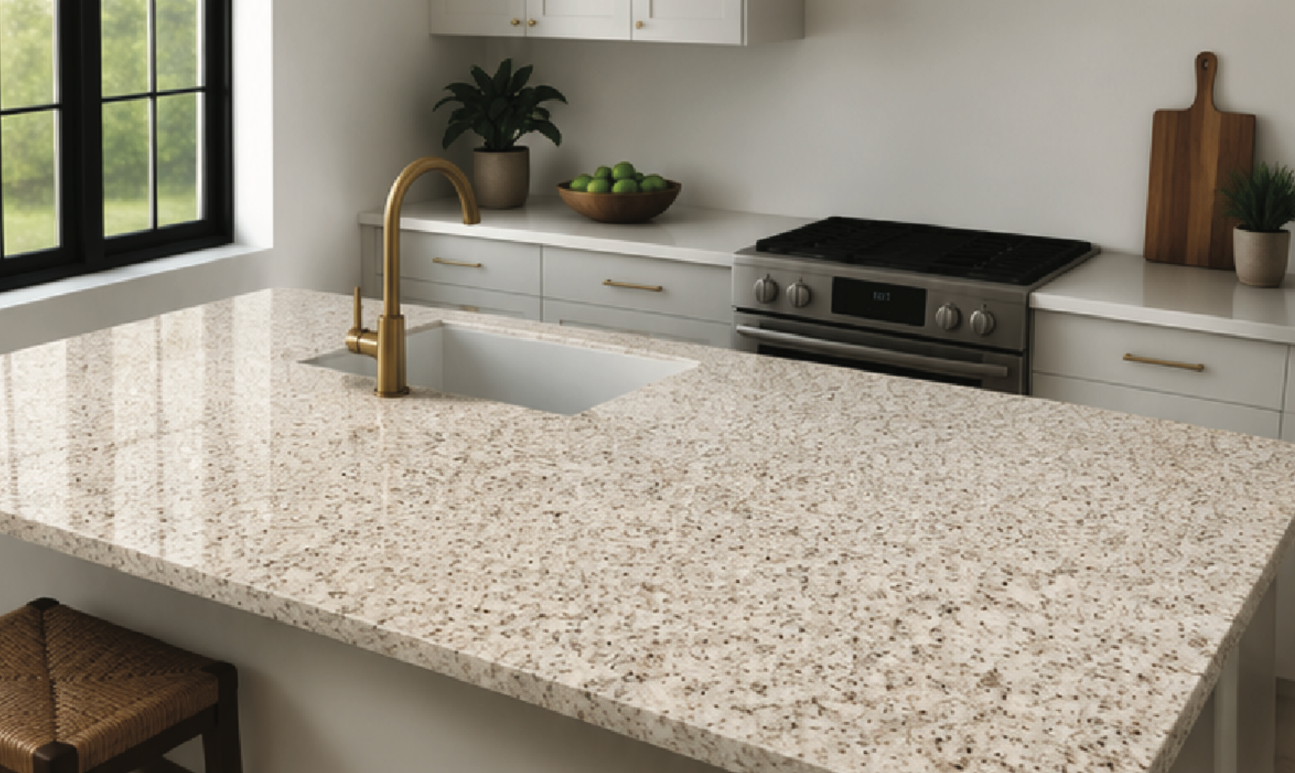 CTBG-1 Brown Granite
