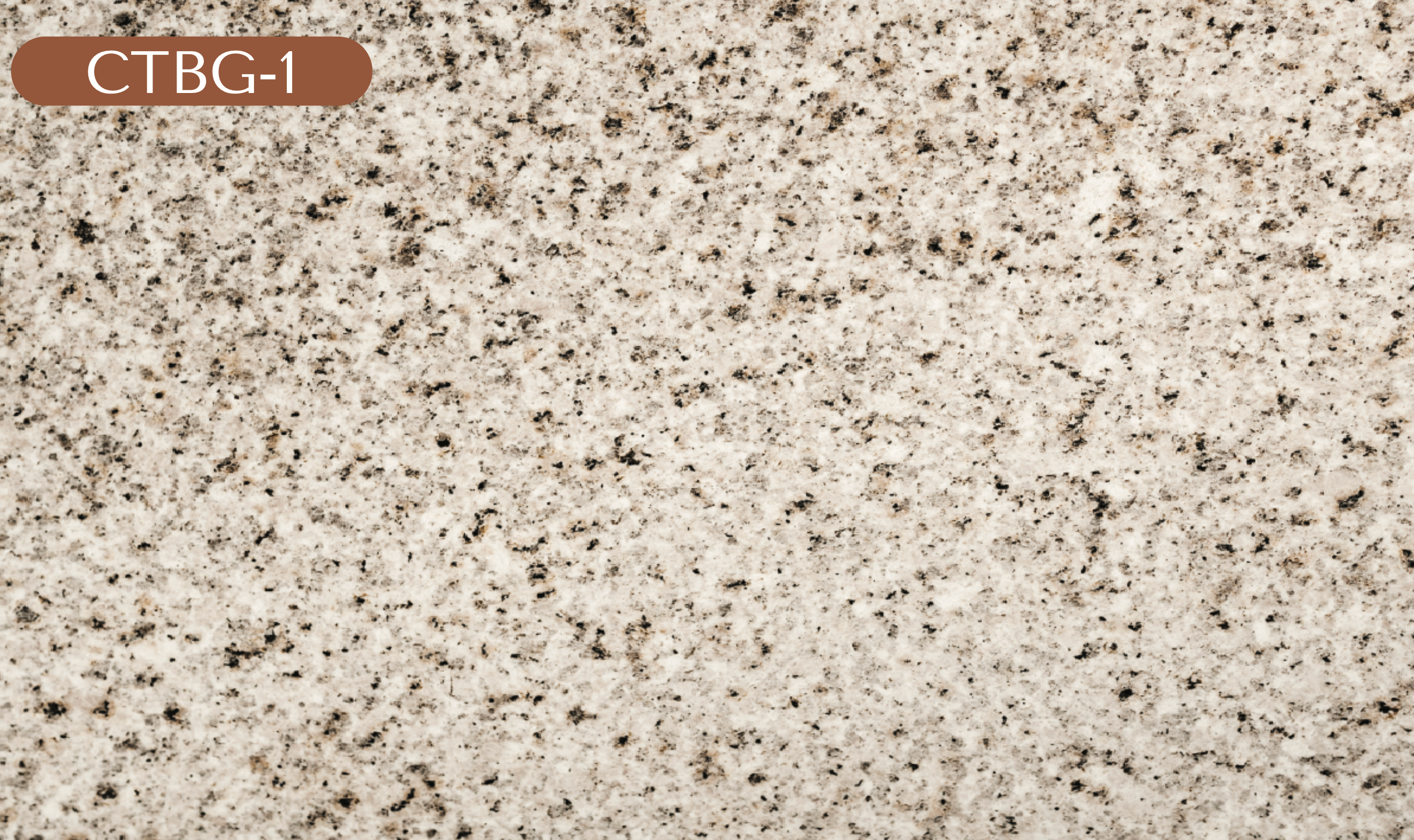 CTBG-1 Brown Granite