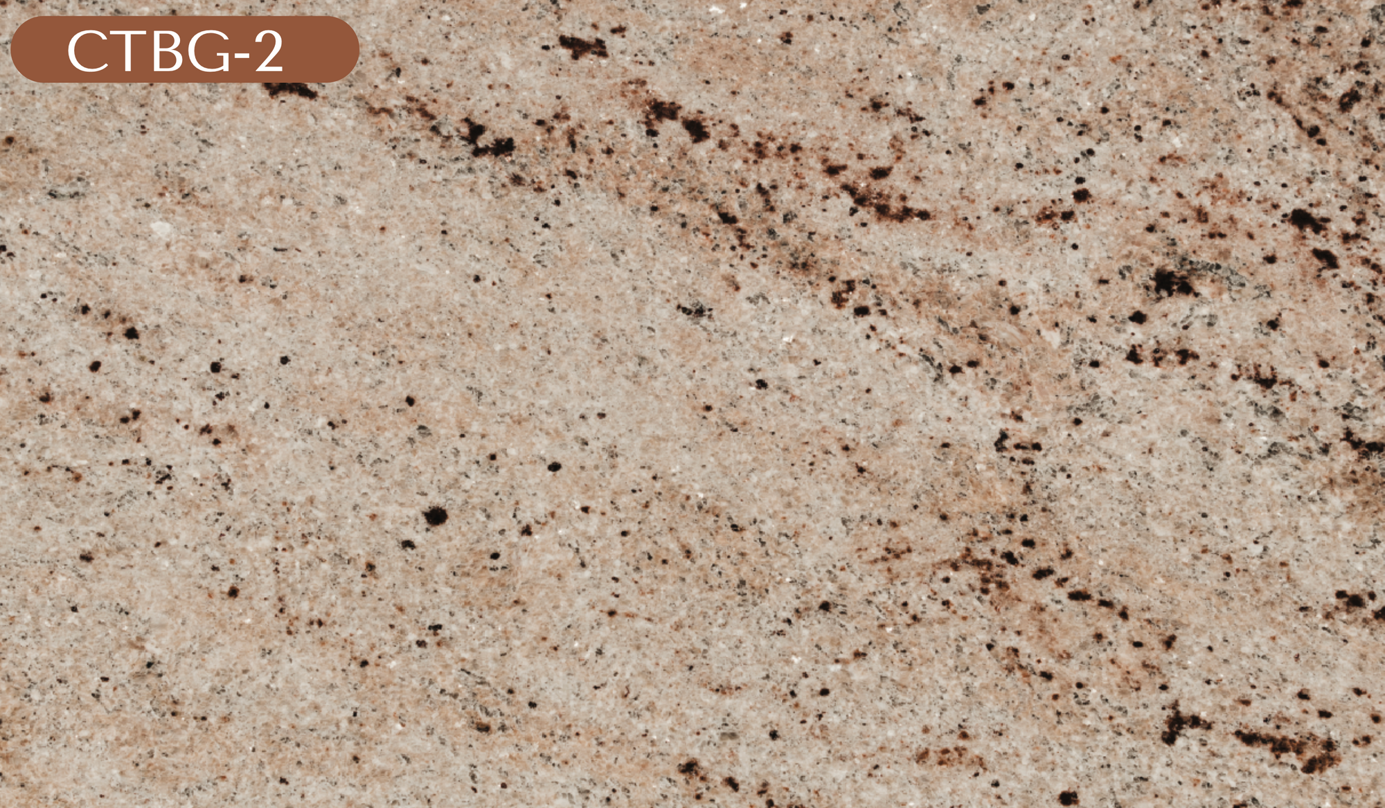 CTBG-2 Brown Granite
