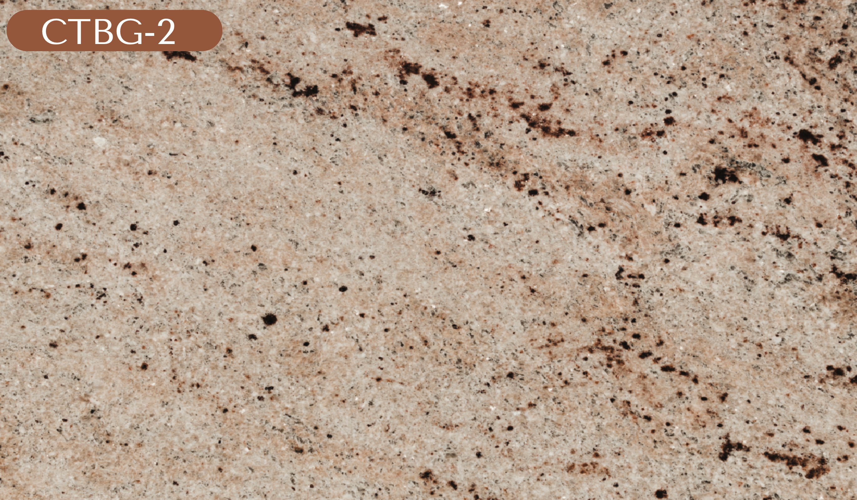 CTBG-2 Brown Granite
