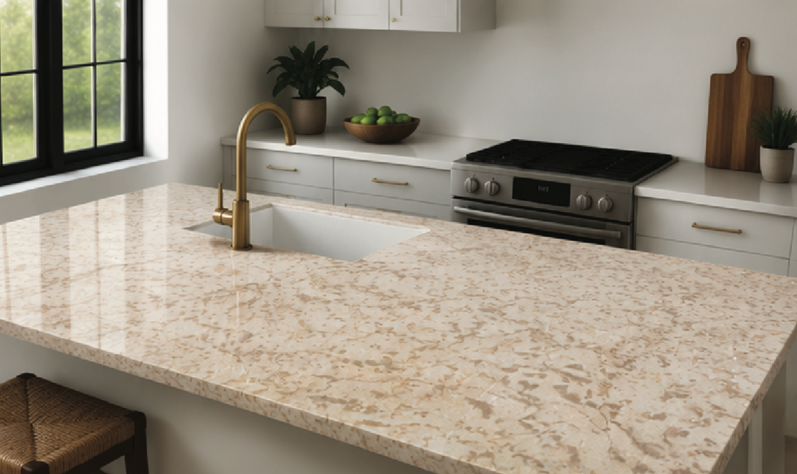 CTBG-4 Brown Granite
