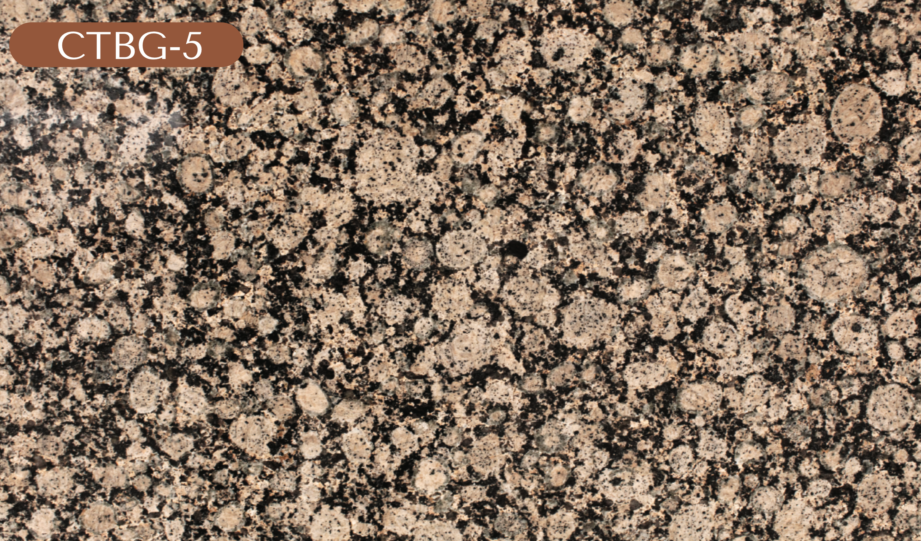 CTBG-5 Brown Granite