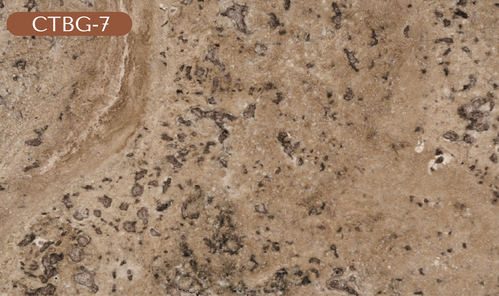 CTBG-7 Brown Granite