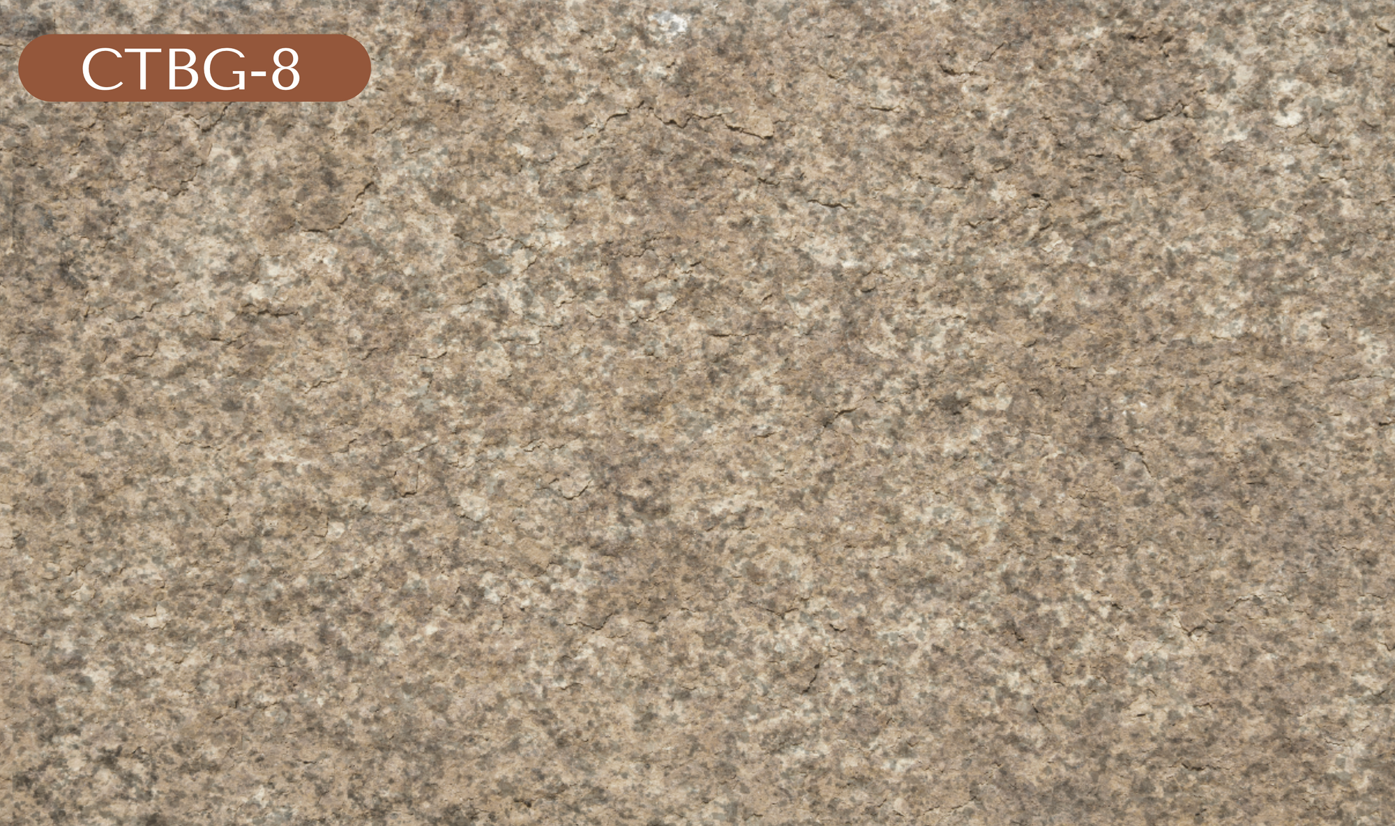 CTBG-8 Brown Granite