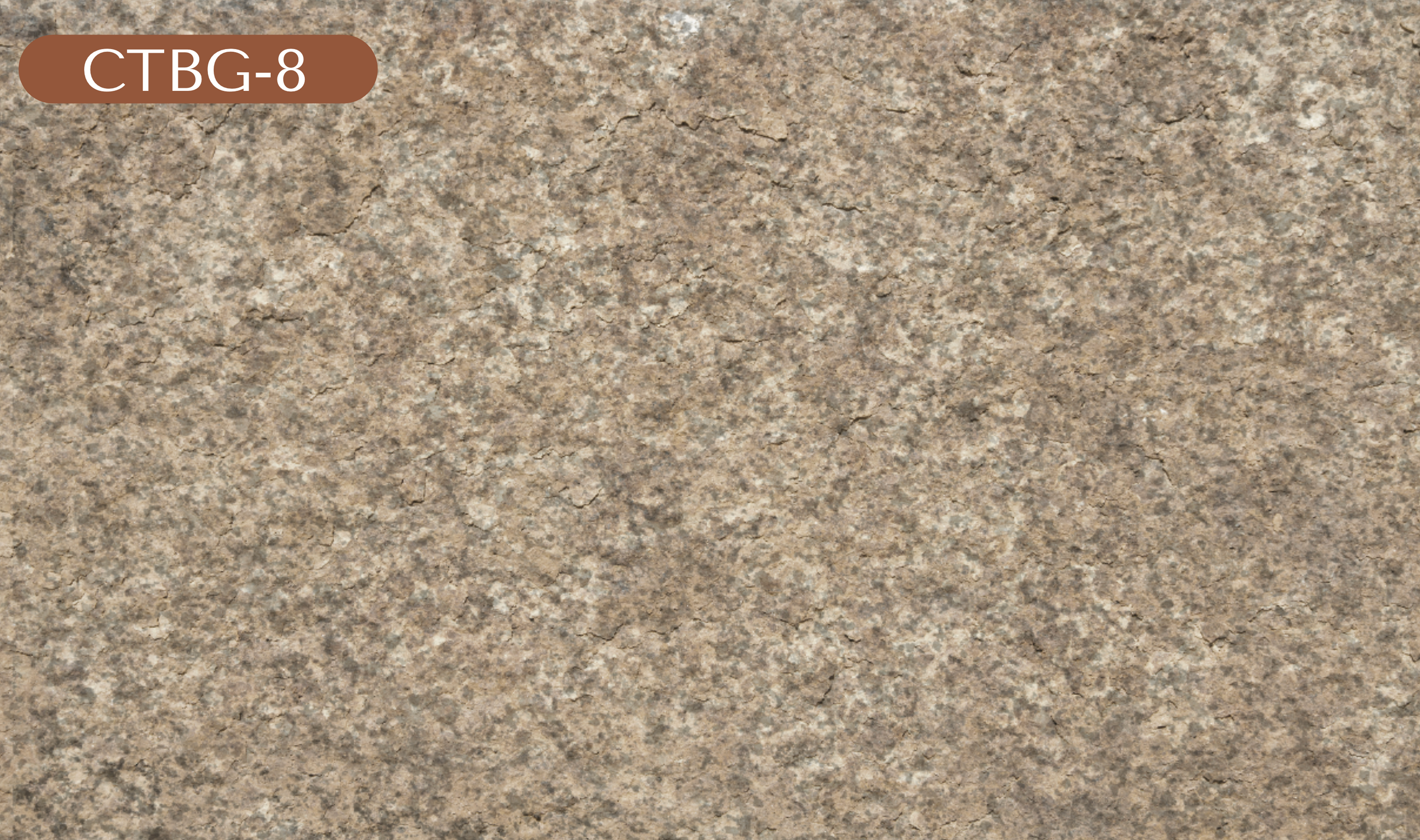 CTBG-8 Brown Granite