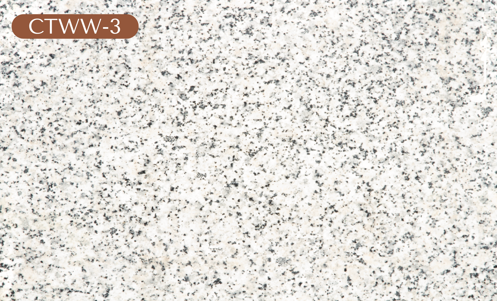 CTWW-3 White Granite