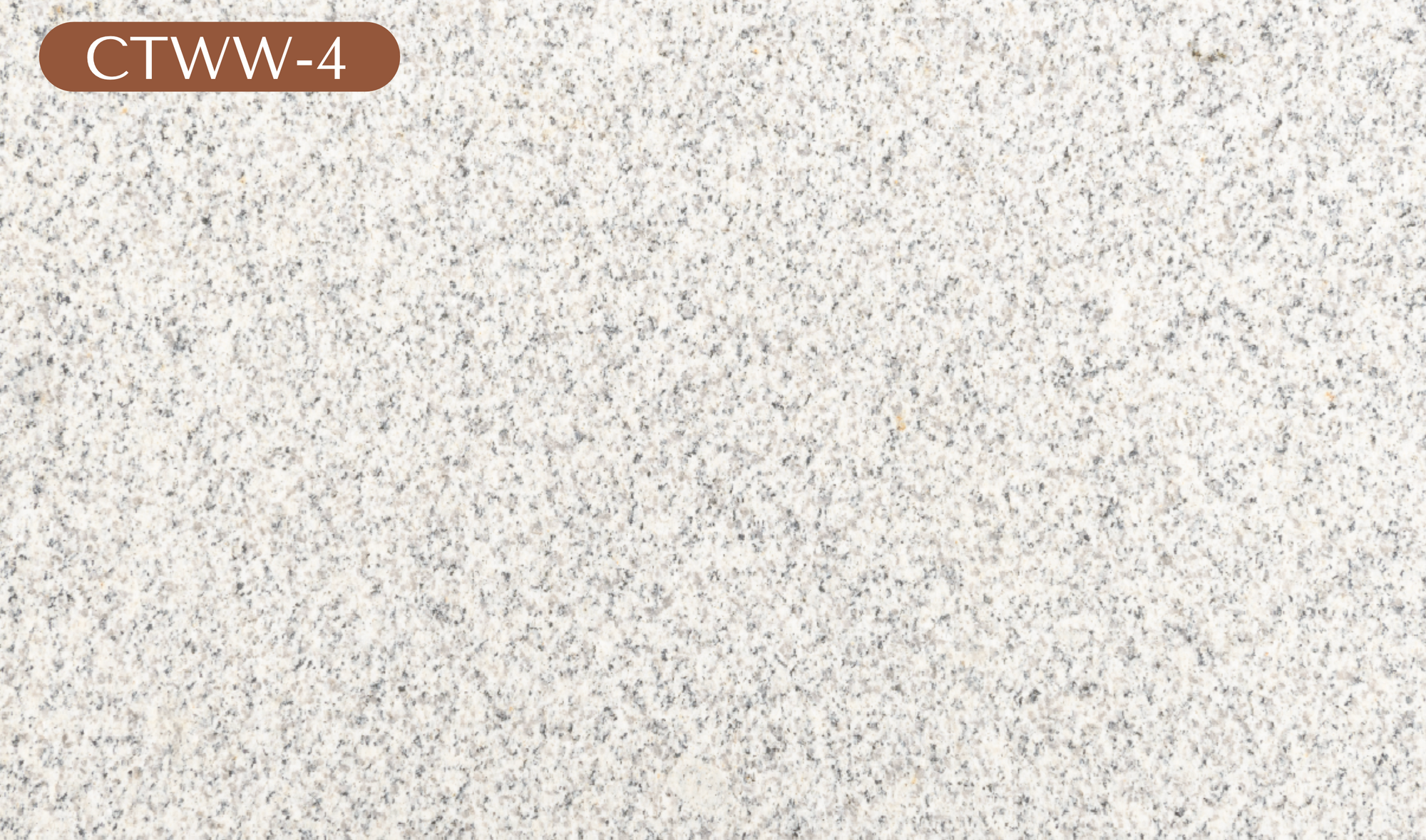 CTWW-4 White Granite