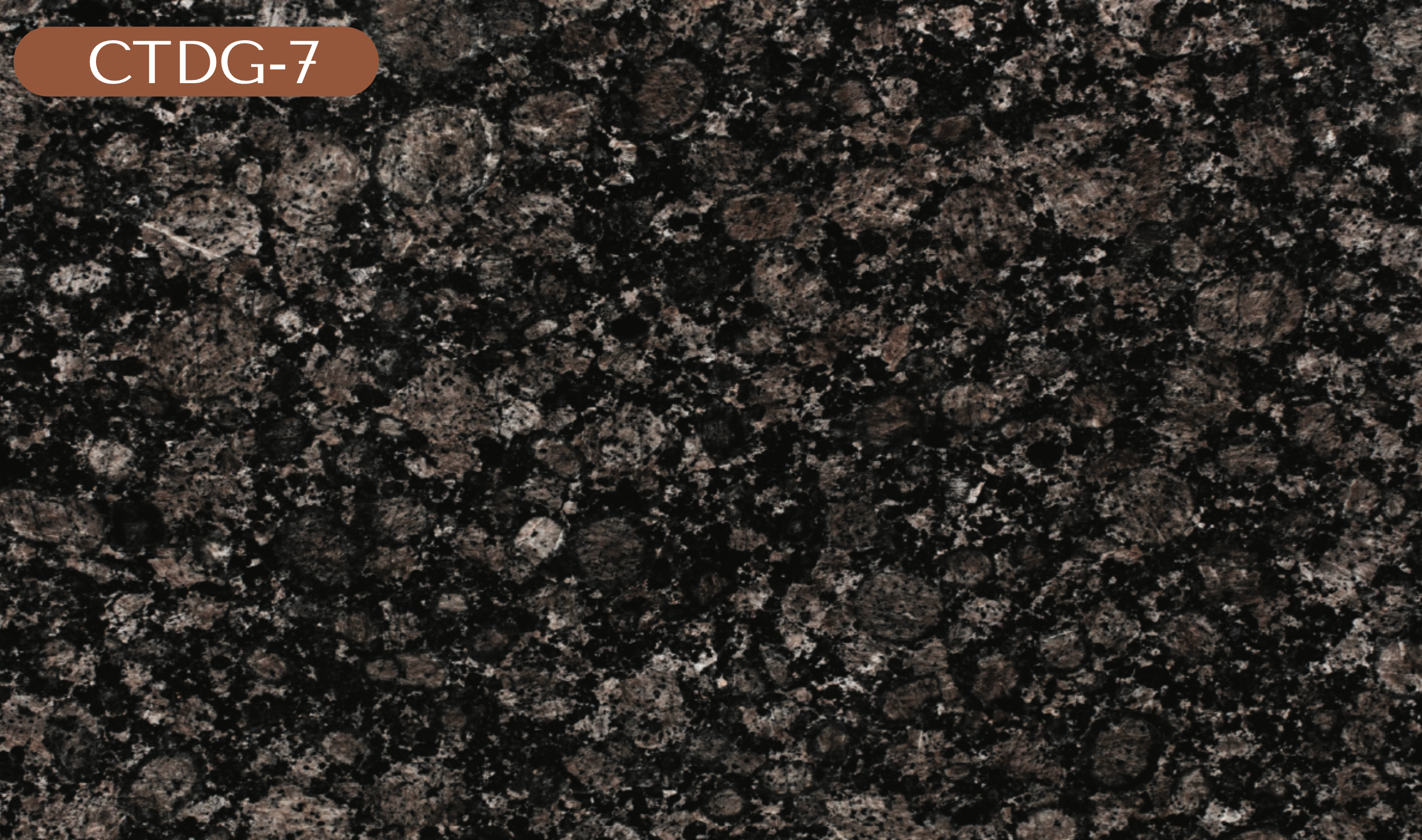 CTGG-7 Dark Granite