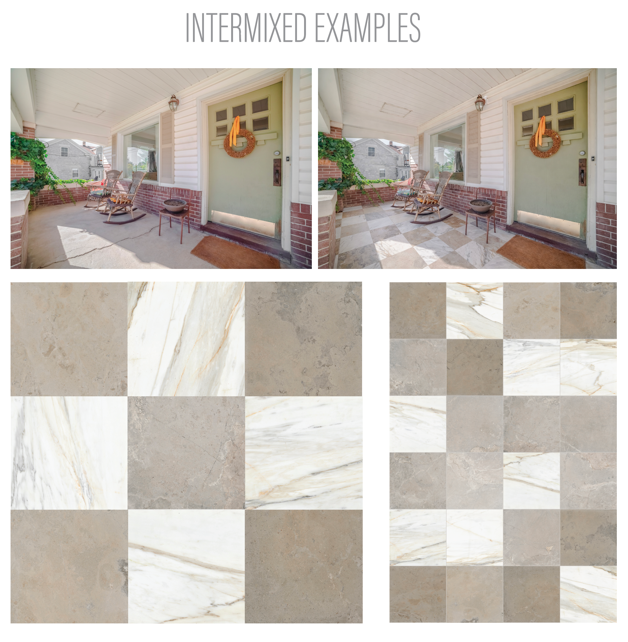 Floor Wraps