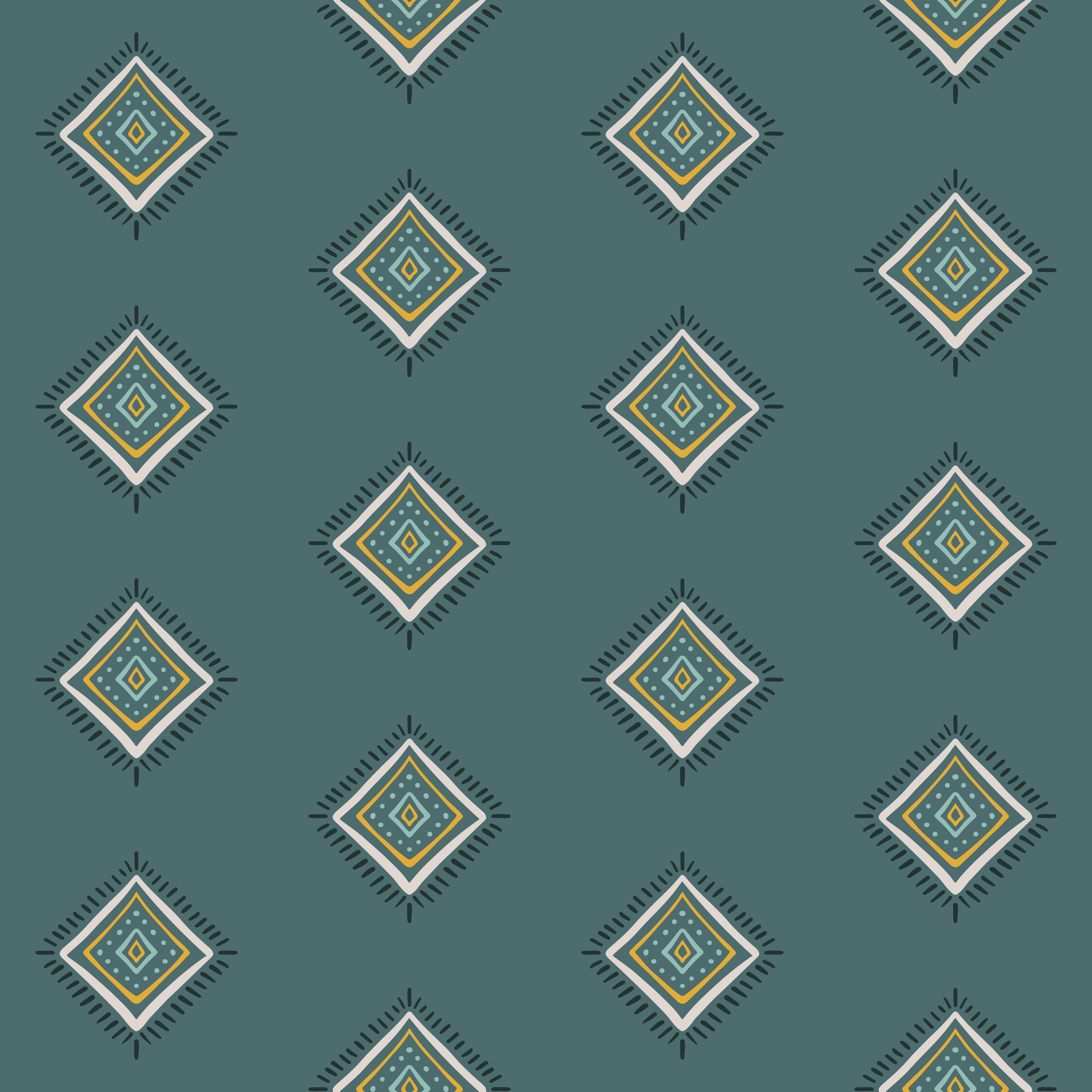 Selma Stars Peel & Stick Wallpaper