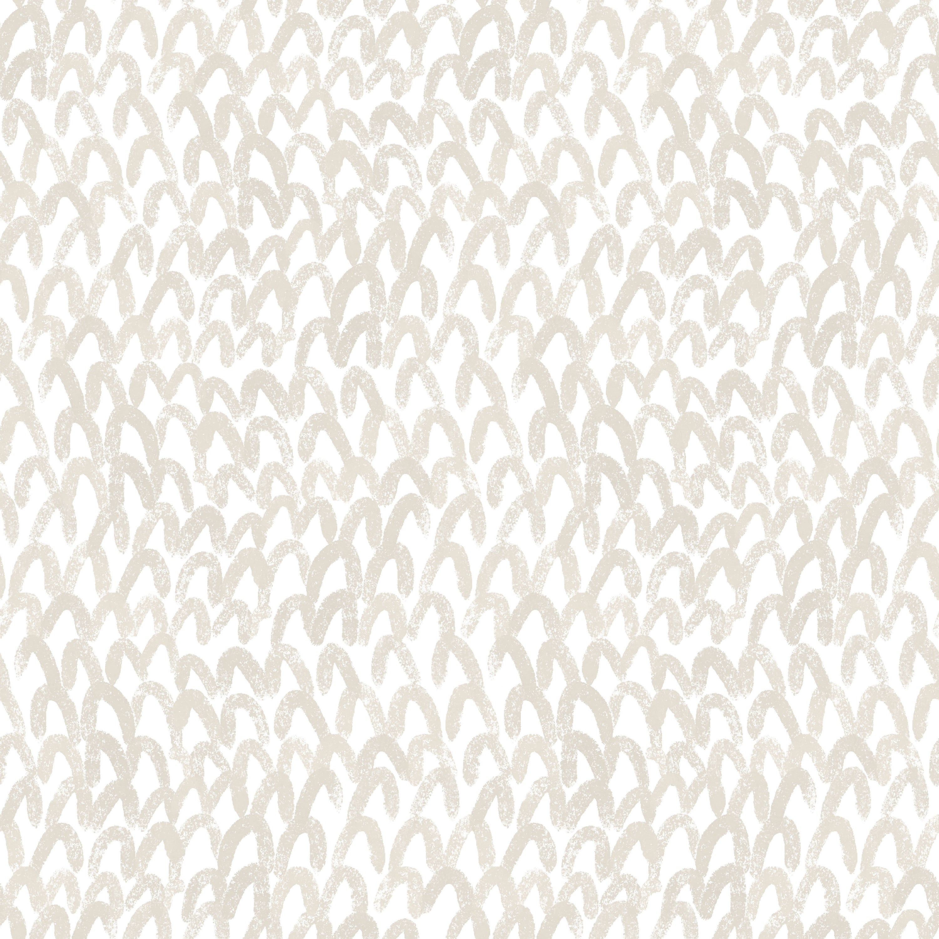 Arched Shell Peel & Stick Wallpaper