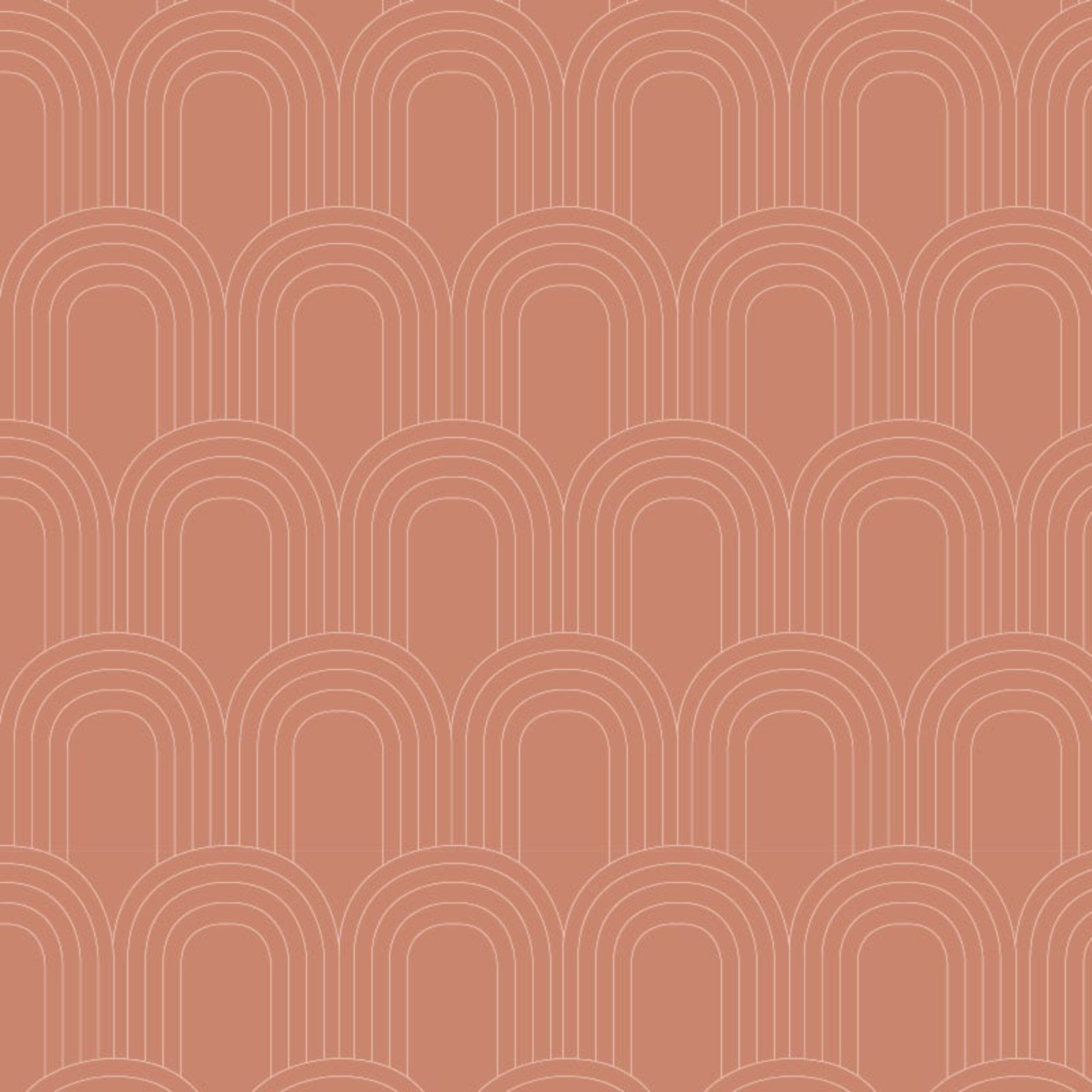 Sierra Deco Peel & Stick Wallpaper