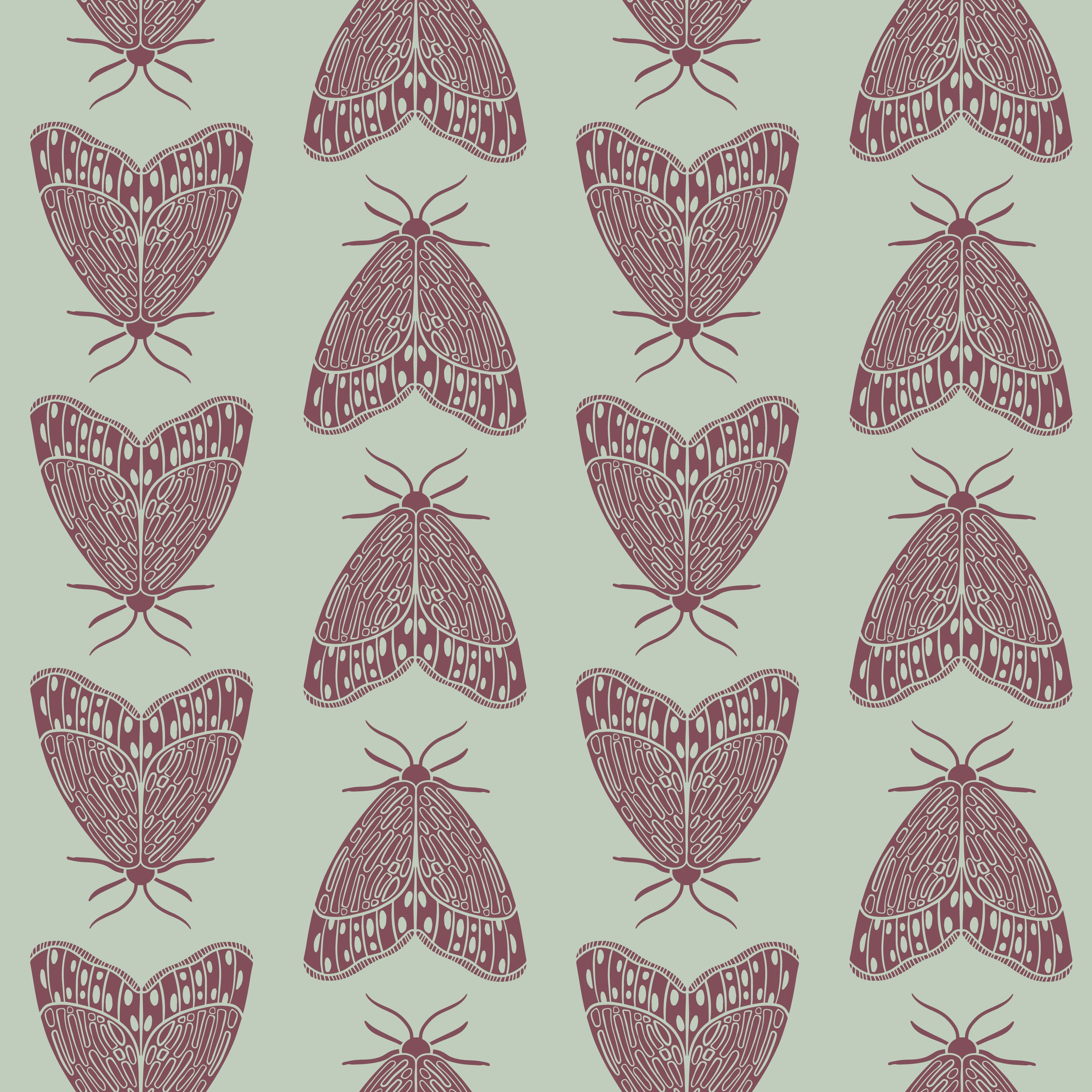 Sierra Mint Peel & Stick Wallpaper