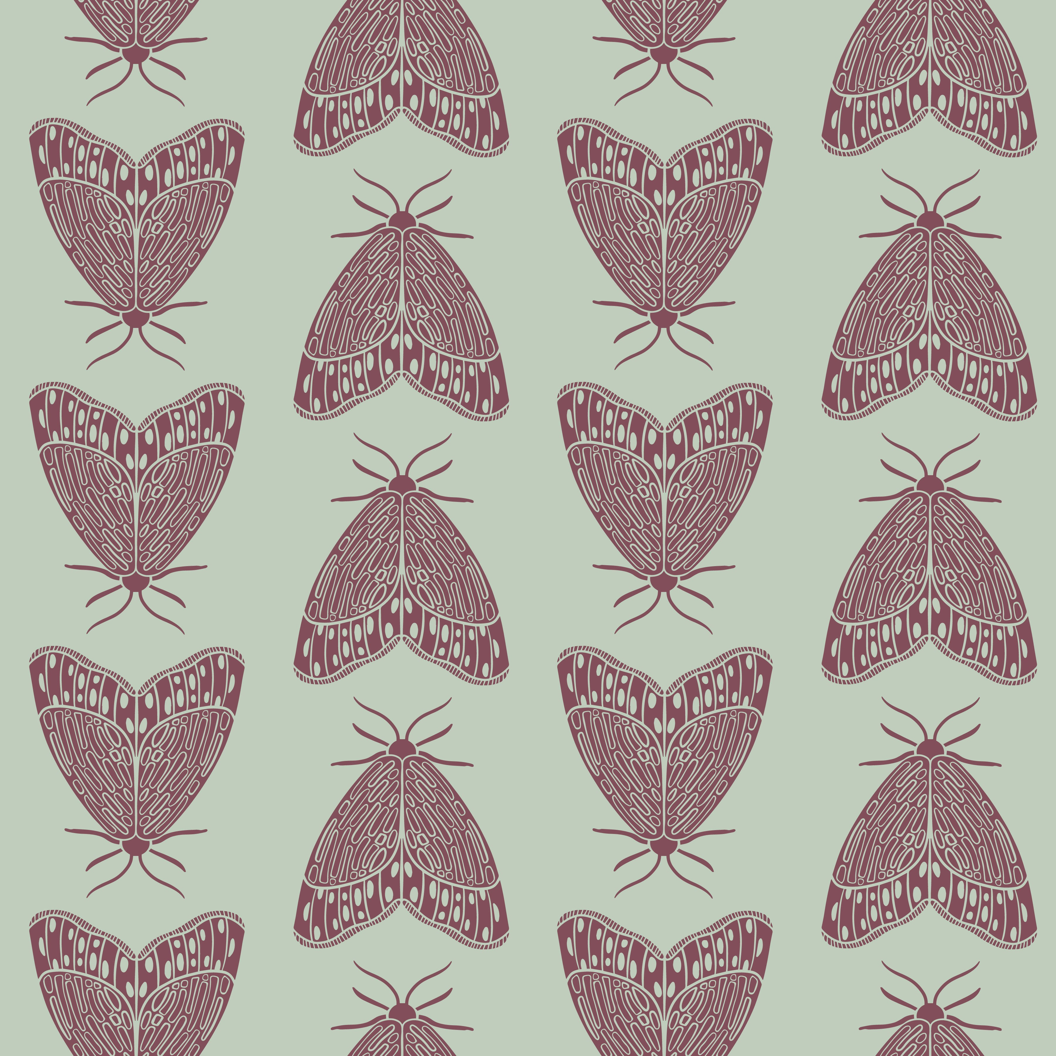 Sierra Mint Peel & Stick Wallpaper